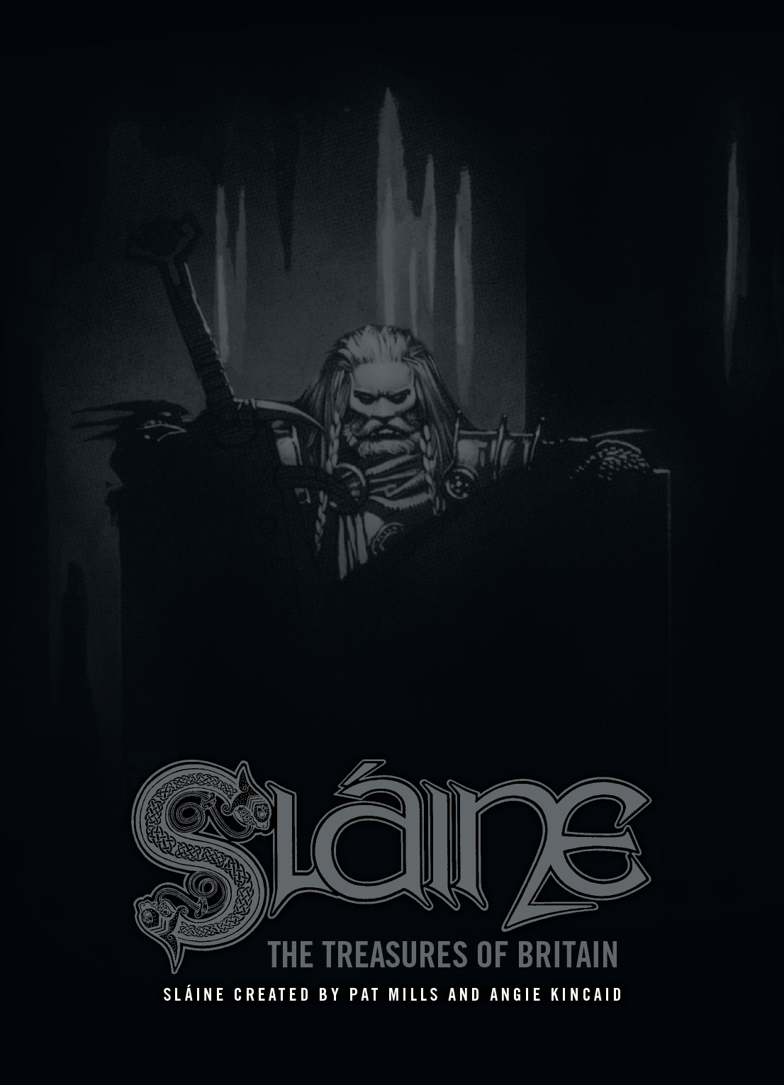 Read online Sláine comic -  Issue # TPB 7 - 3