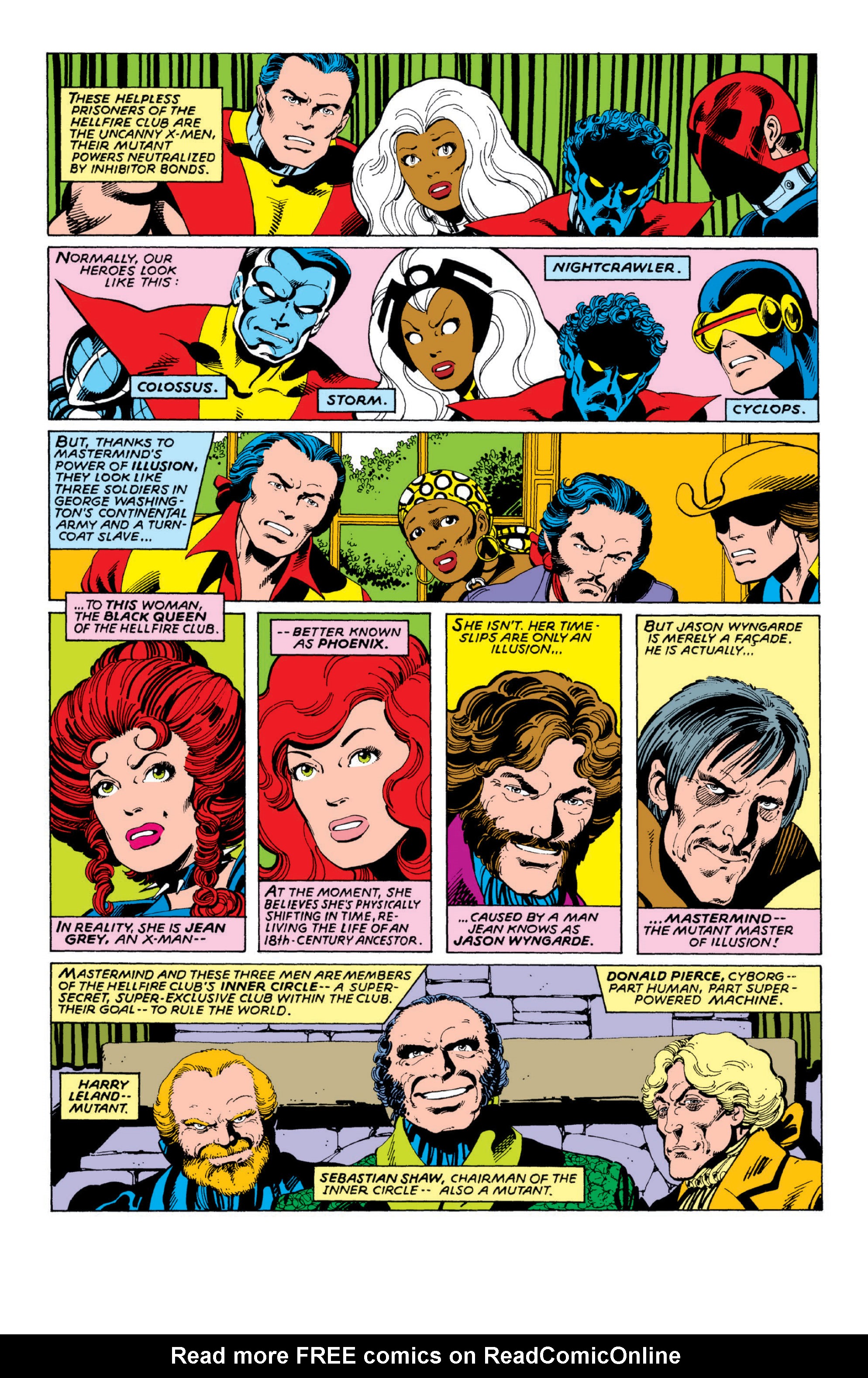 Read online Phoenix Omnibus comic -  Issue # TPB 1 (Part 4) - 61