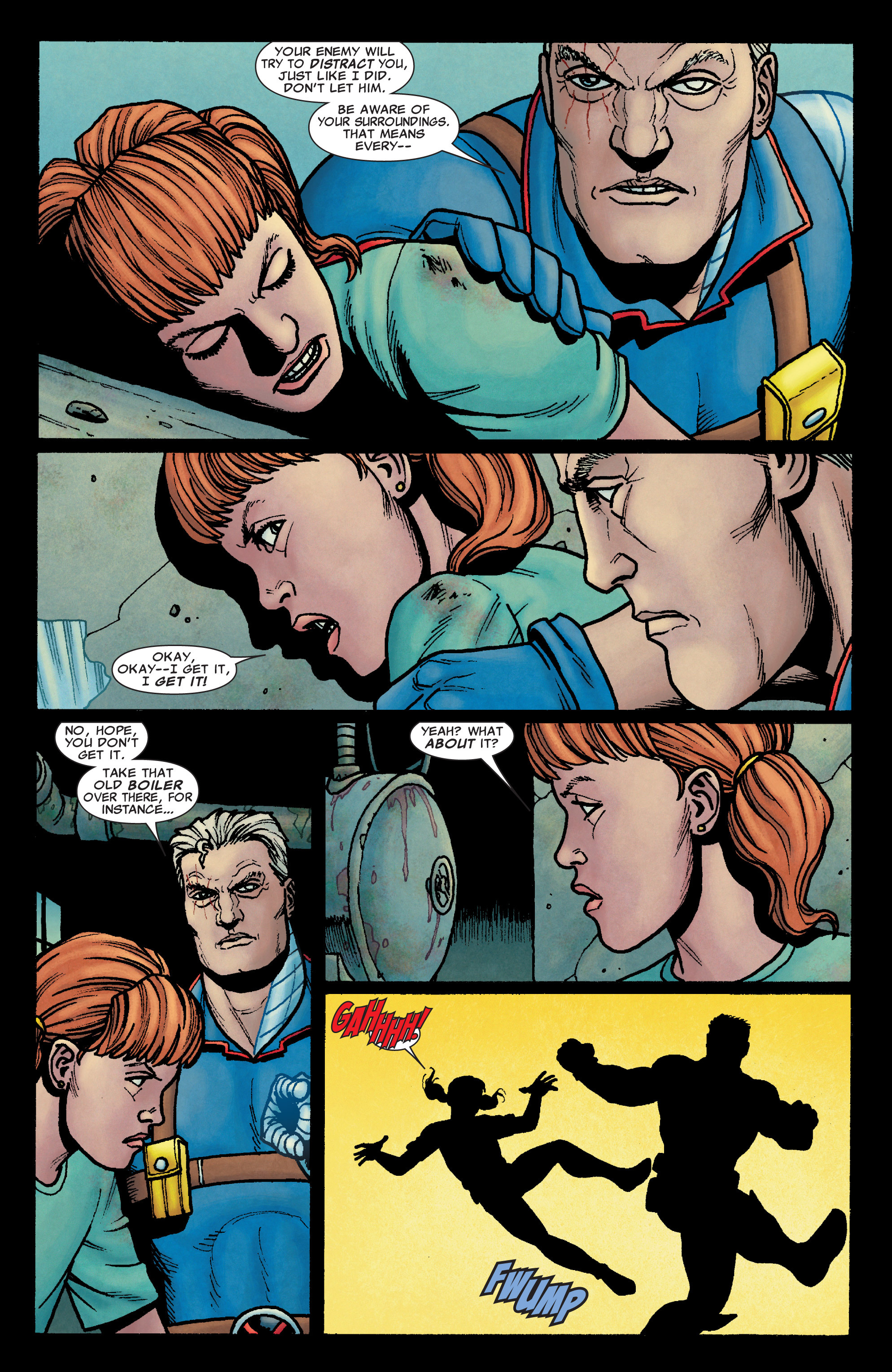 Read online Dark X-Men comic -  Issue #1 - 25