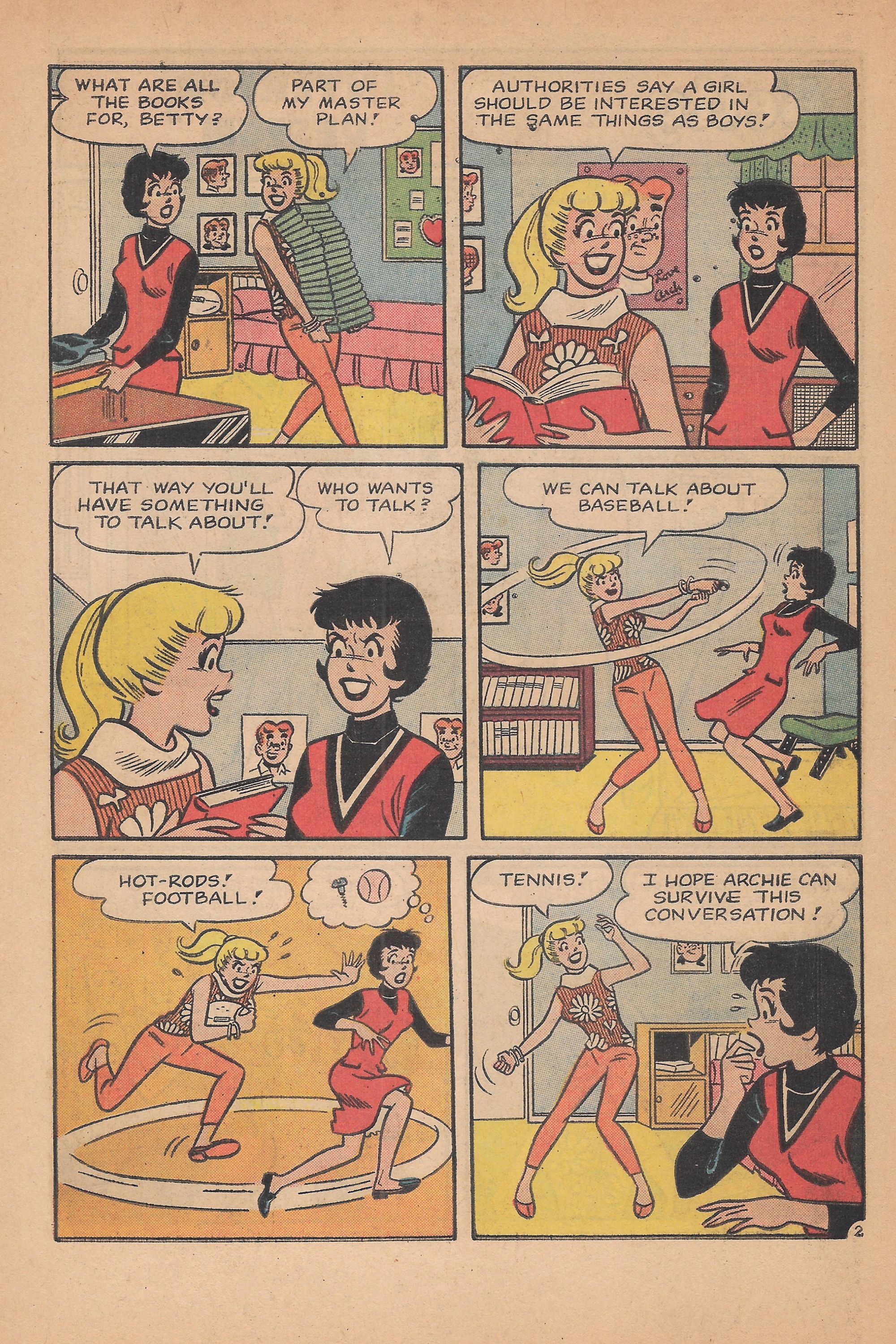 Read online Archie's Pals 'N' Gals (1952) comic -  Issue #32 - 64