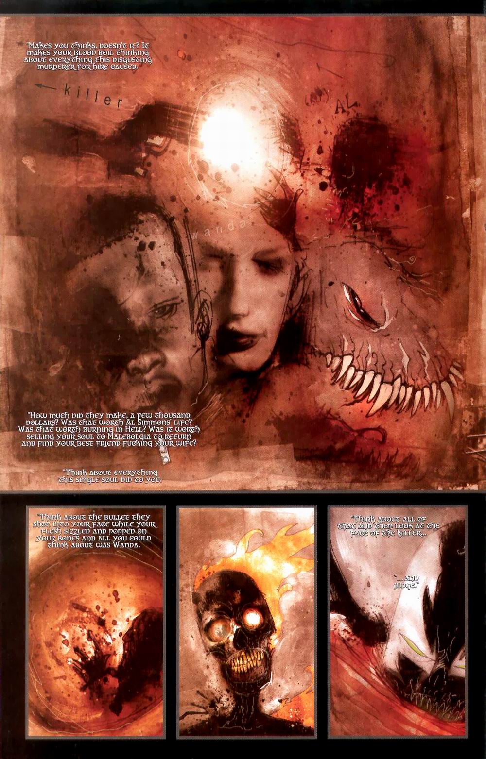 Read online Hellspawn comic -  Issue #14 - 12