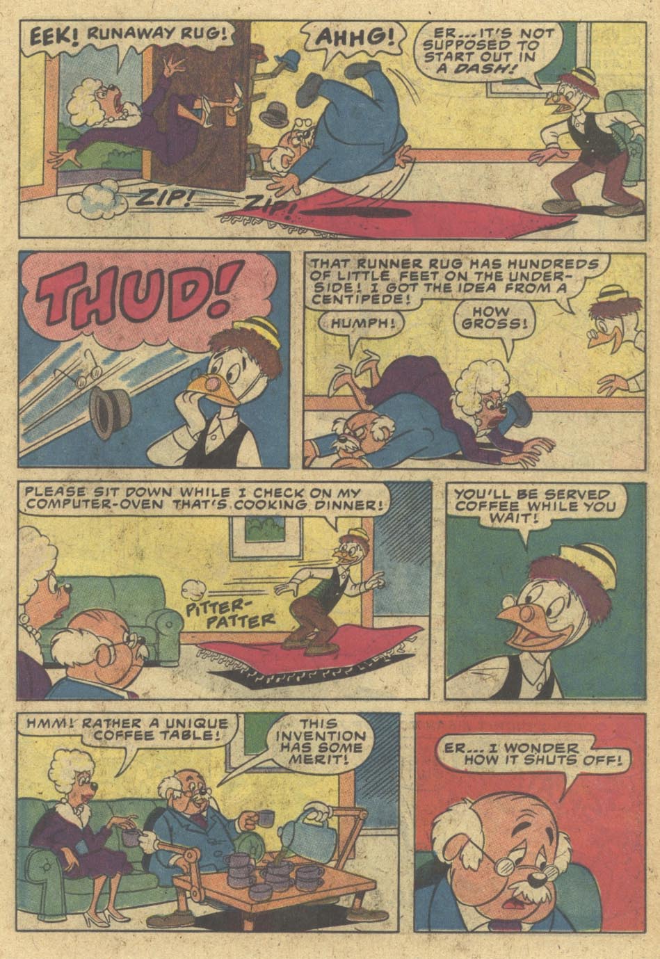 Walt Disney's Comics and Stories issue 500 - Page 23