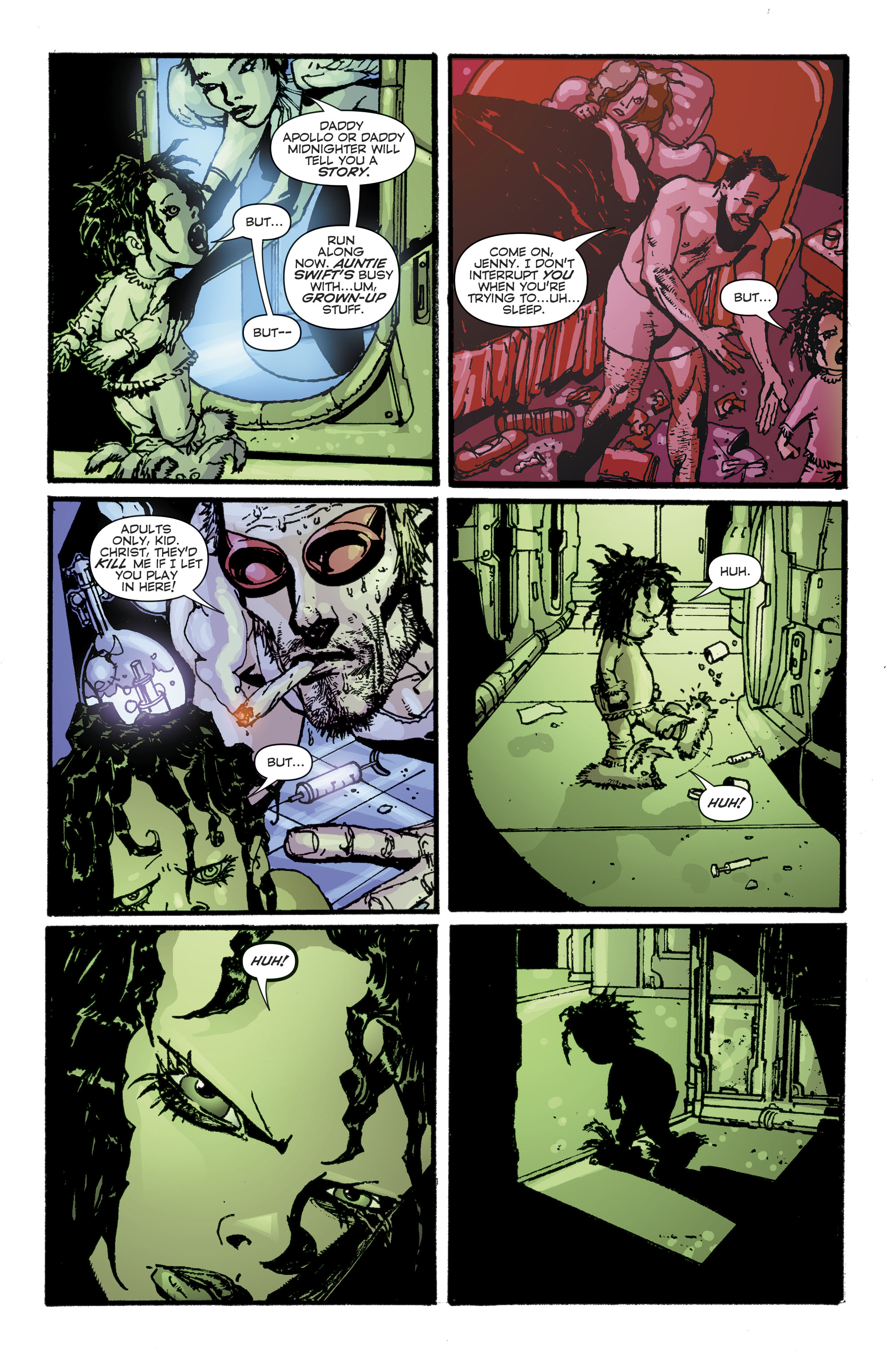 Read online Lobo by Keith Giffen & Alan Grant comic -  Issue # TPB 2 (Part 3) - 31