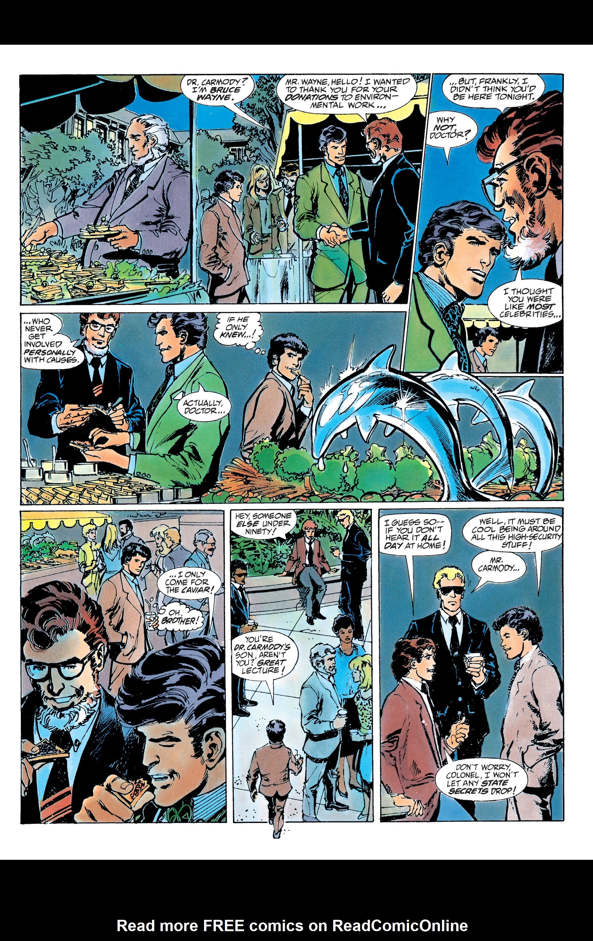 Read online Batman: Birth of the Demon (2012) comic -  Issue # TPB (Part 1) - 100