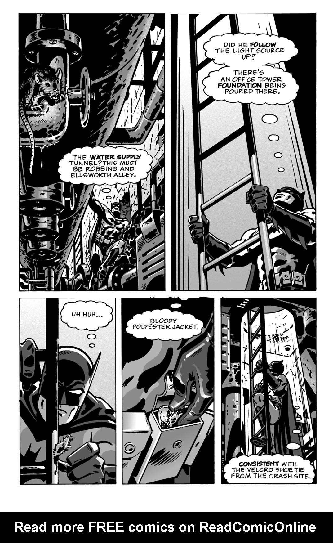 Batman: Gotham Knights Issue #5 #5 - English 29