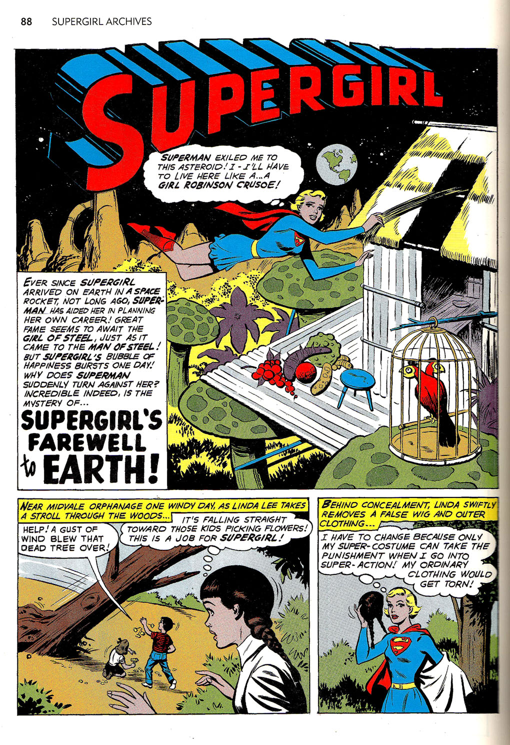 Read online Action Comics (1938) comic -  Issue #258 - 38