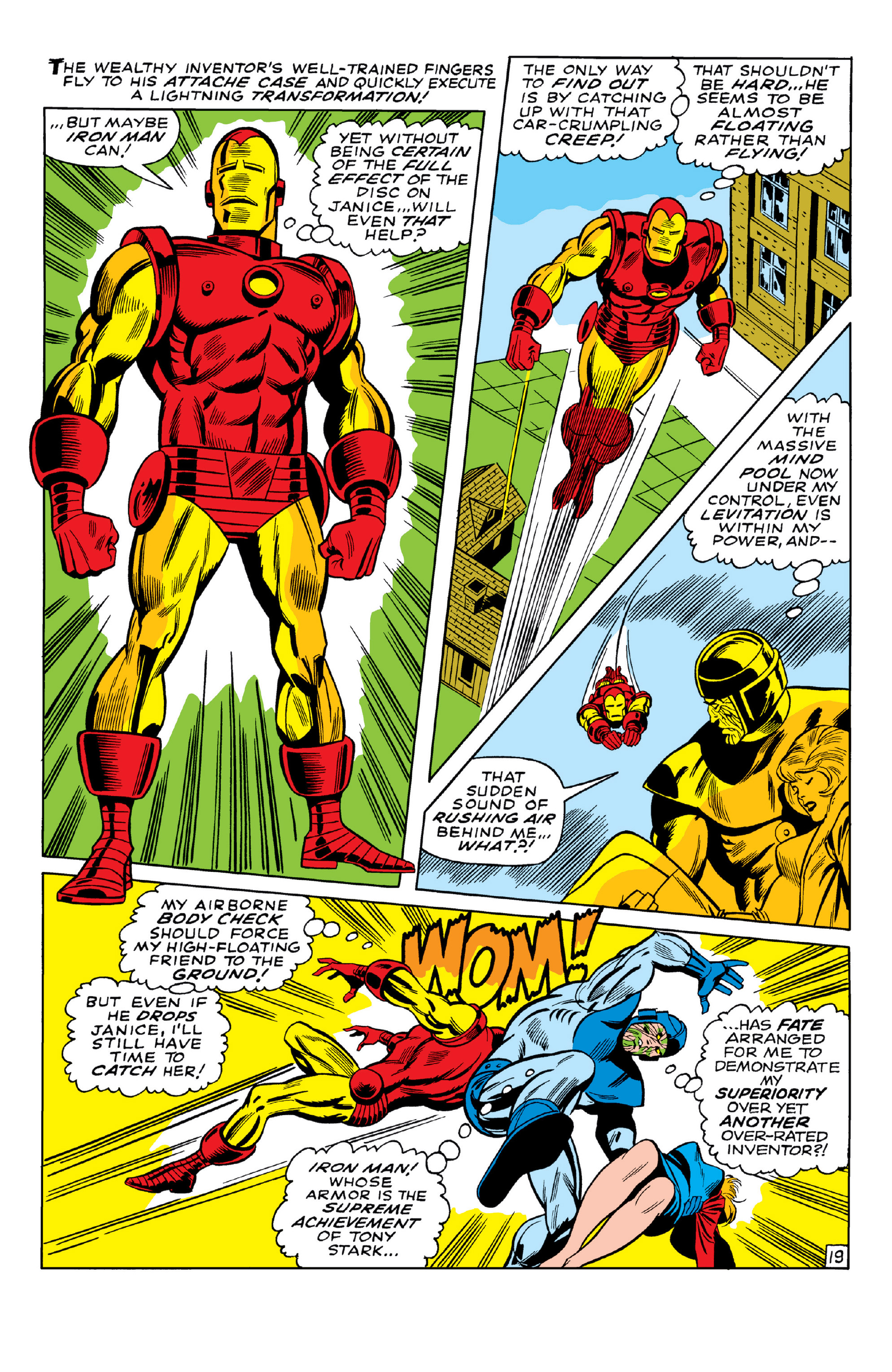 Read online Iron Man Epic Collection comic -  Issue # The Man Who Killed Tony Stark (Part 3) - 34