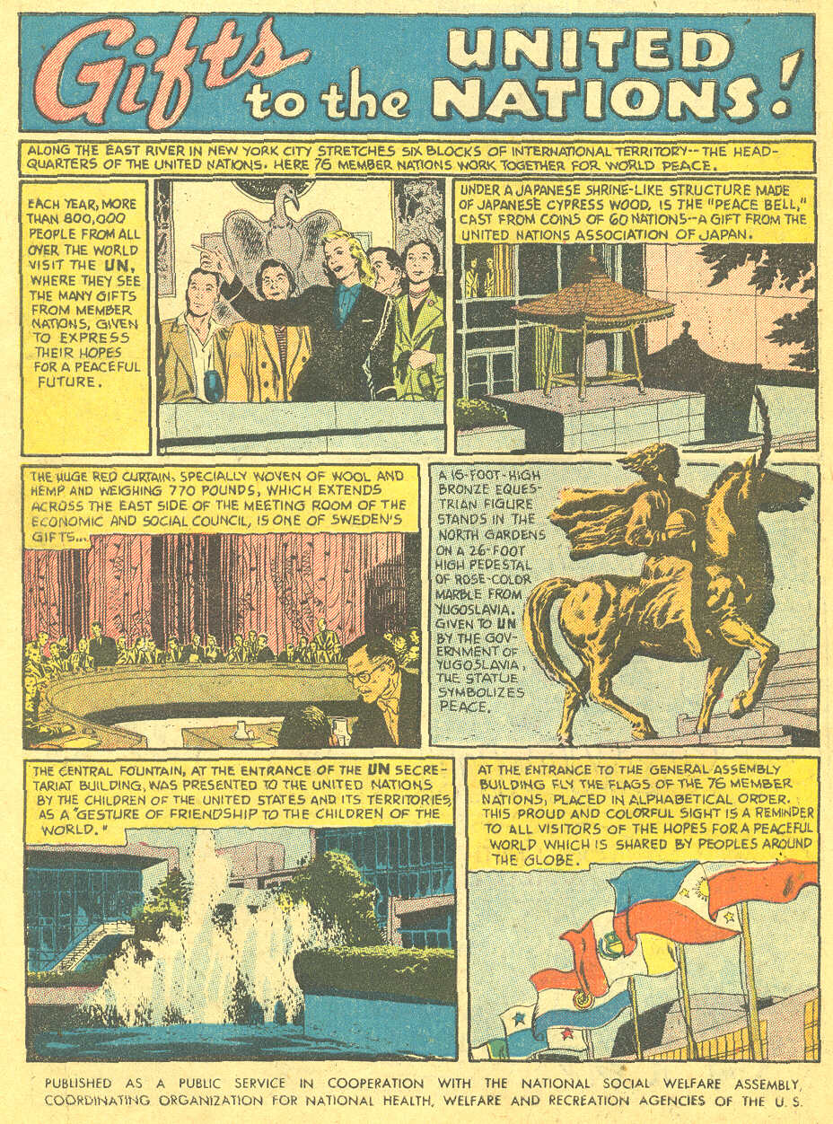 Read online Superboy (1949) comic -  Issue #53 - 11