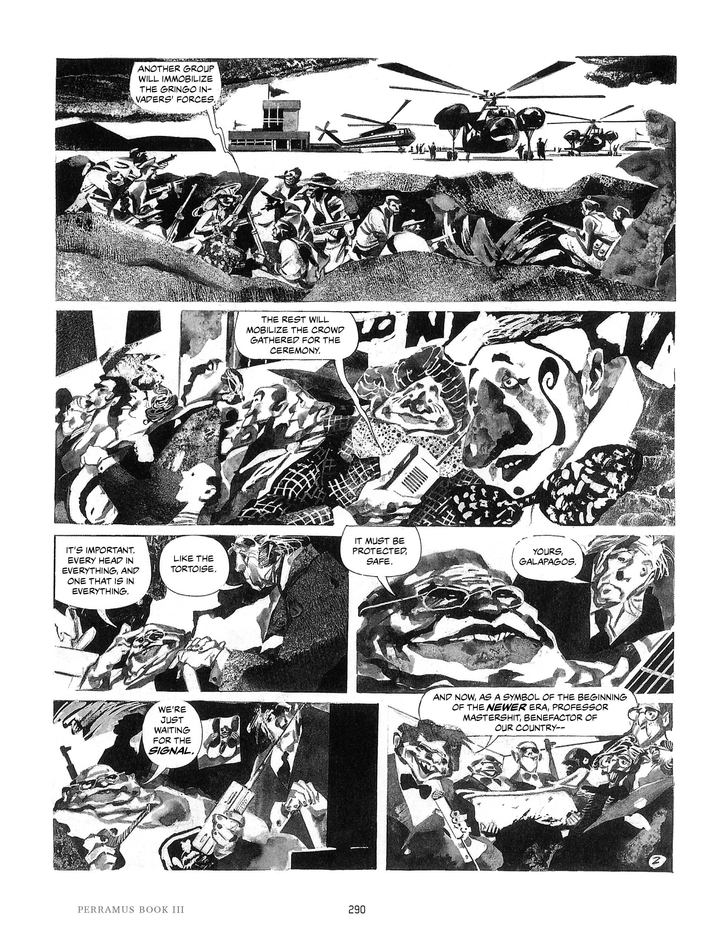 Read online Perramus: The City and Oblivion comic -  Issue # TPB (Part 3) - 67