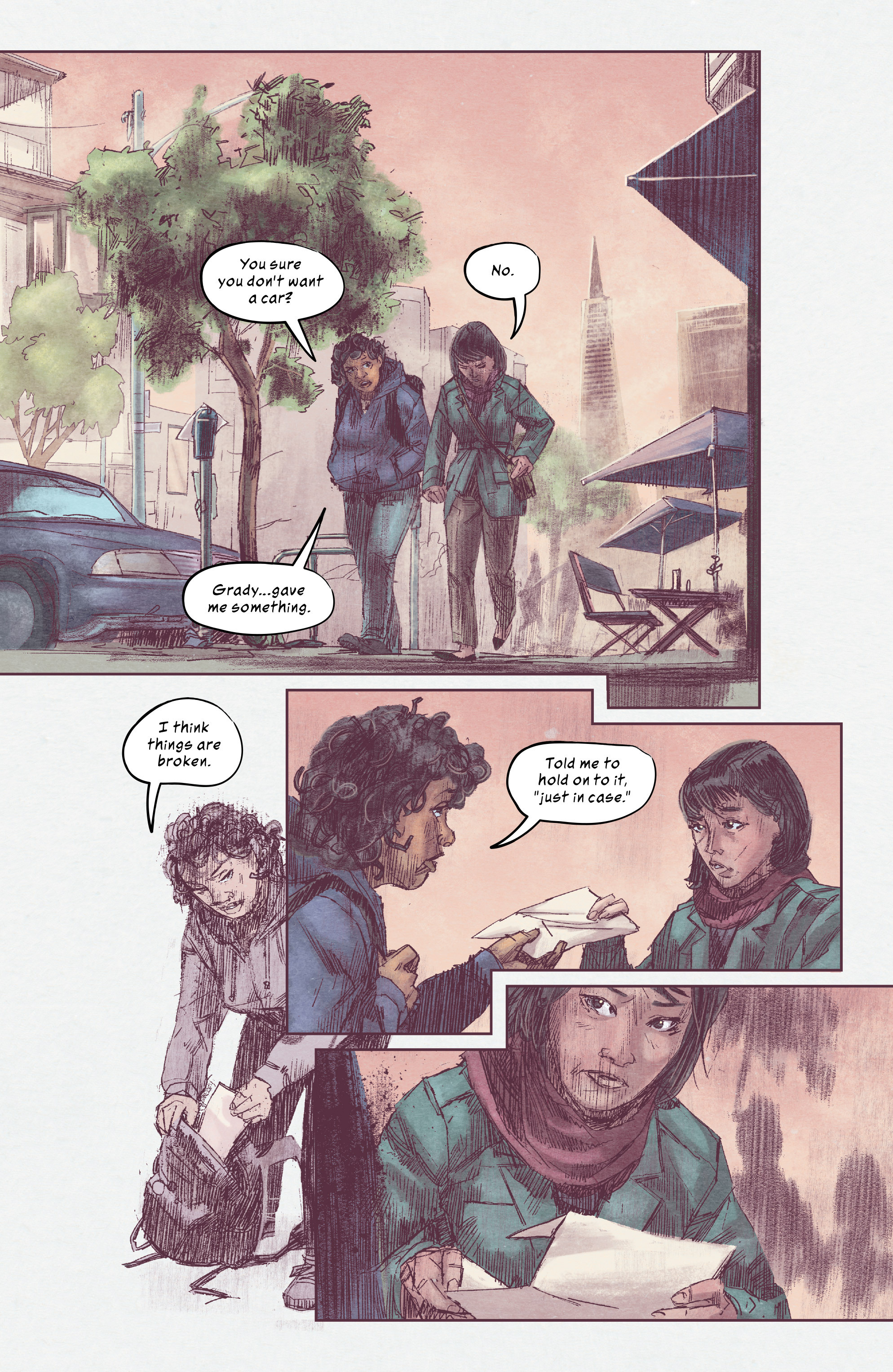 Read online The Bunker (2014) comic -  Issue #18 - 4