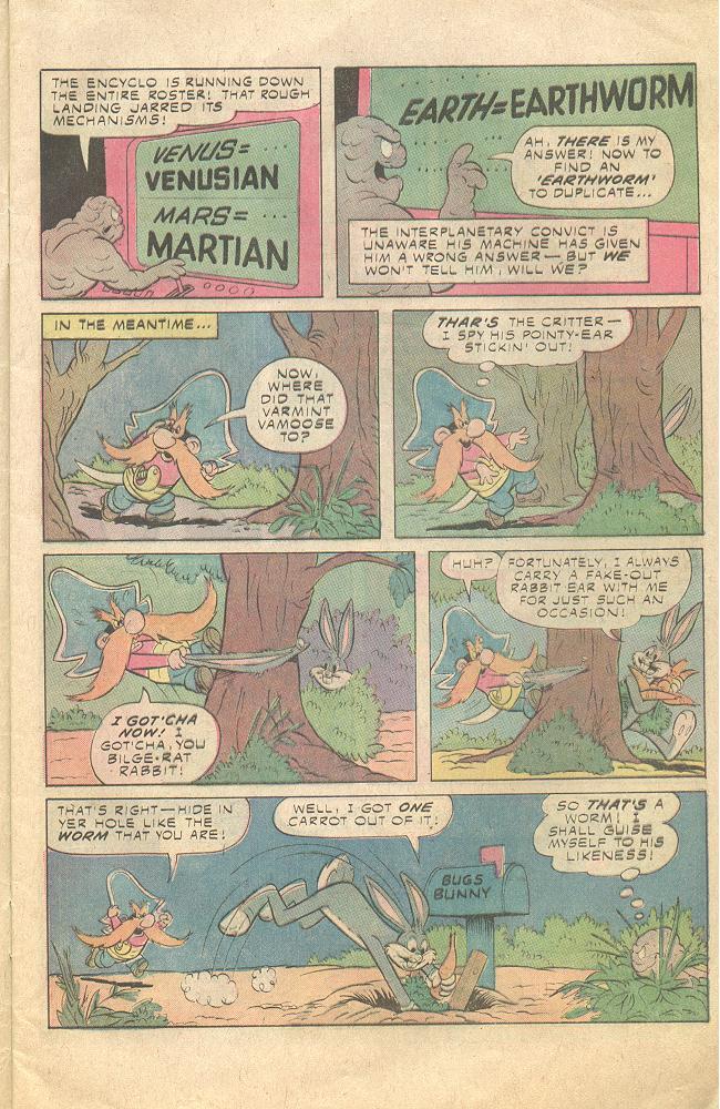 Bugs Bunny (1952) issue 163 - Page 4
