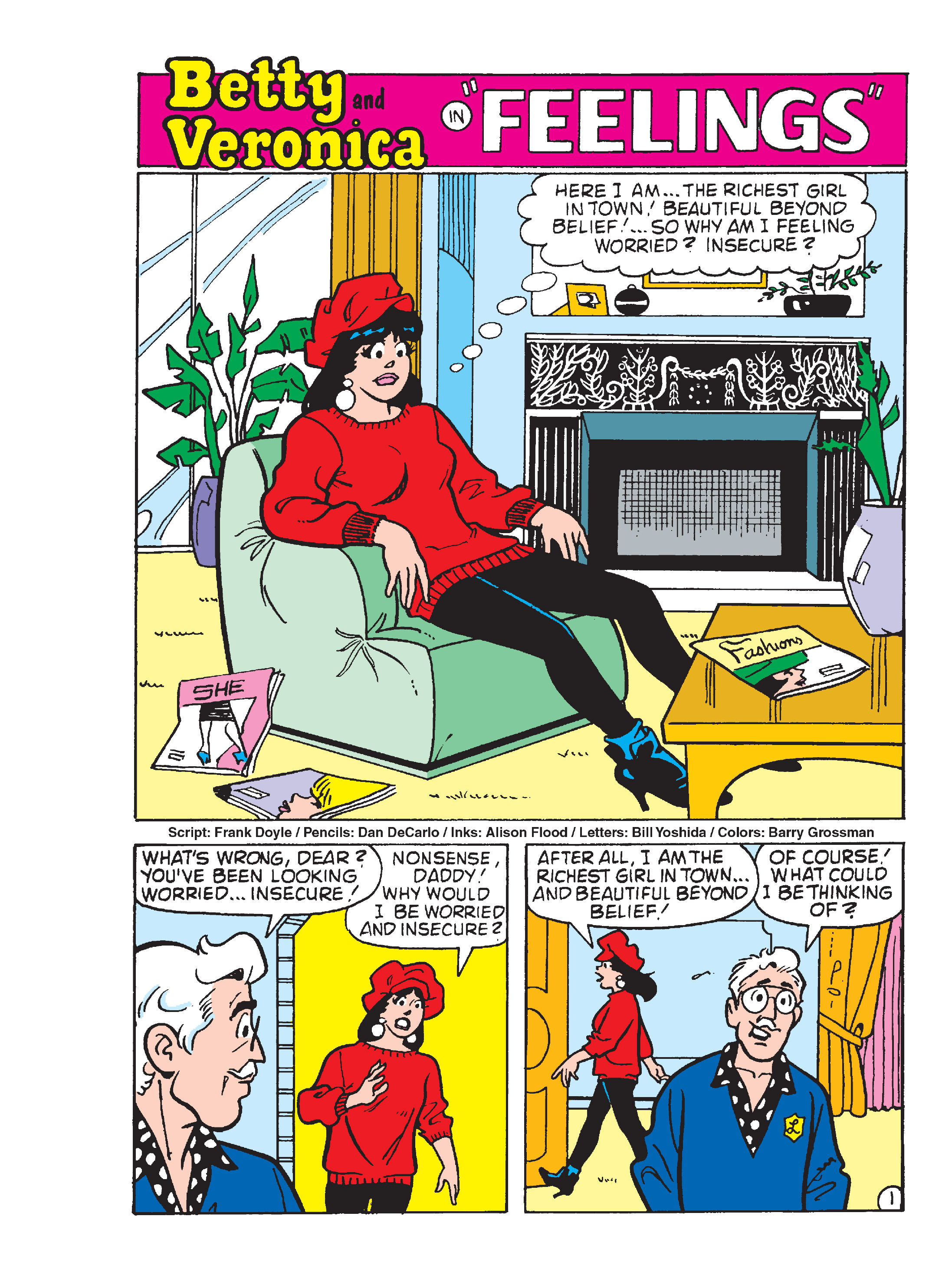 Read online Archie 1000 Page Comics Blowout! comic -  Issue # TPB (Part 4) - 184