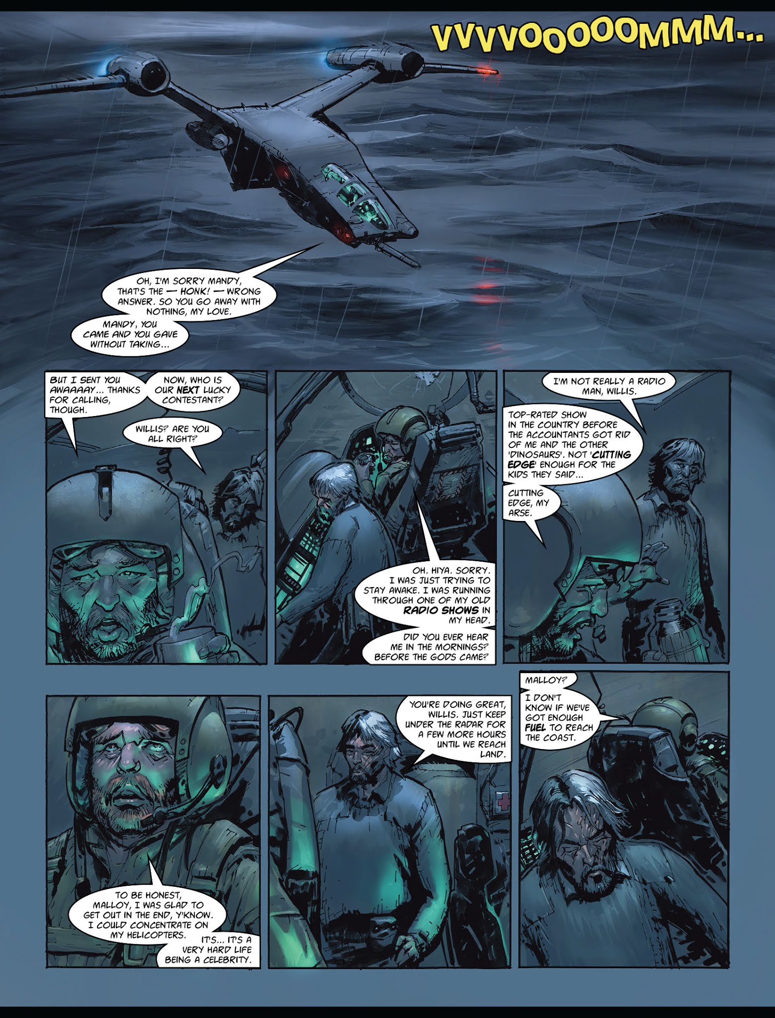 Read online The Ten-Seconders comic -  Issue # TPB (Part 1) - 30