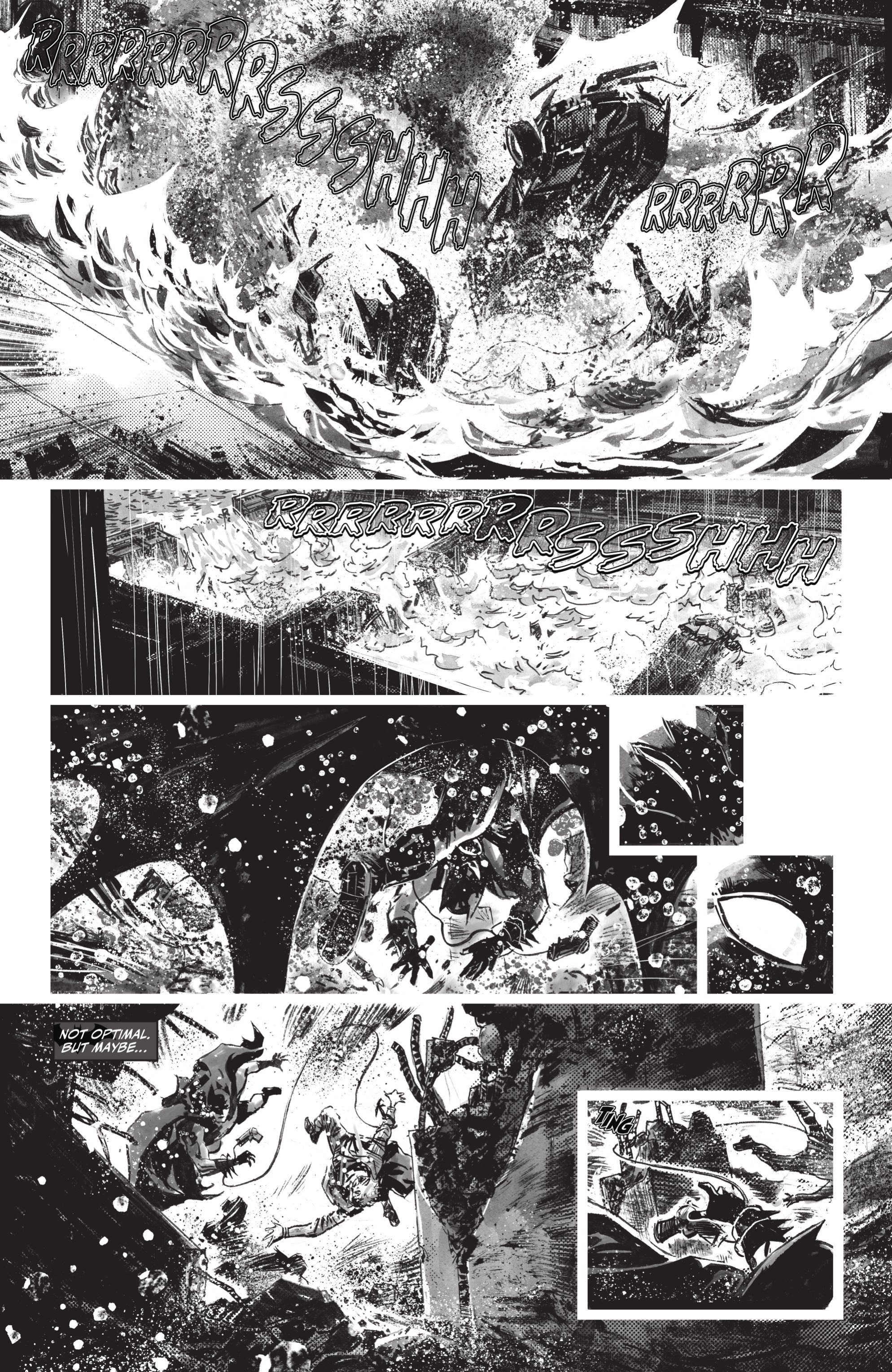 Read online Future State: Gotham comic -  Issue #9 - 31