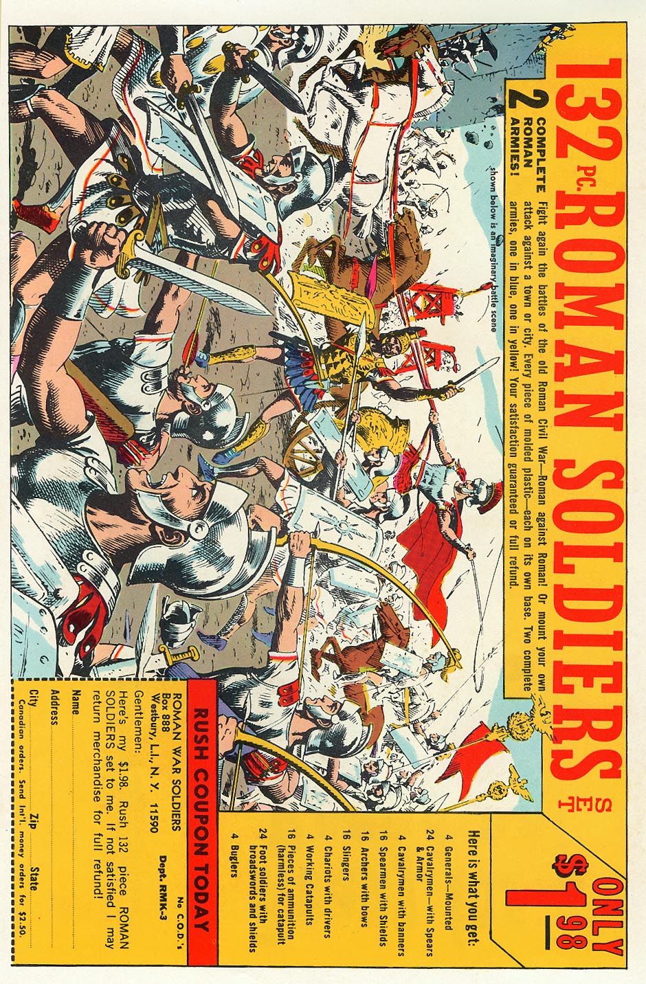 Read online Tarzan (1962) comic -  Issue #174 - 35