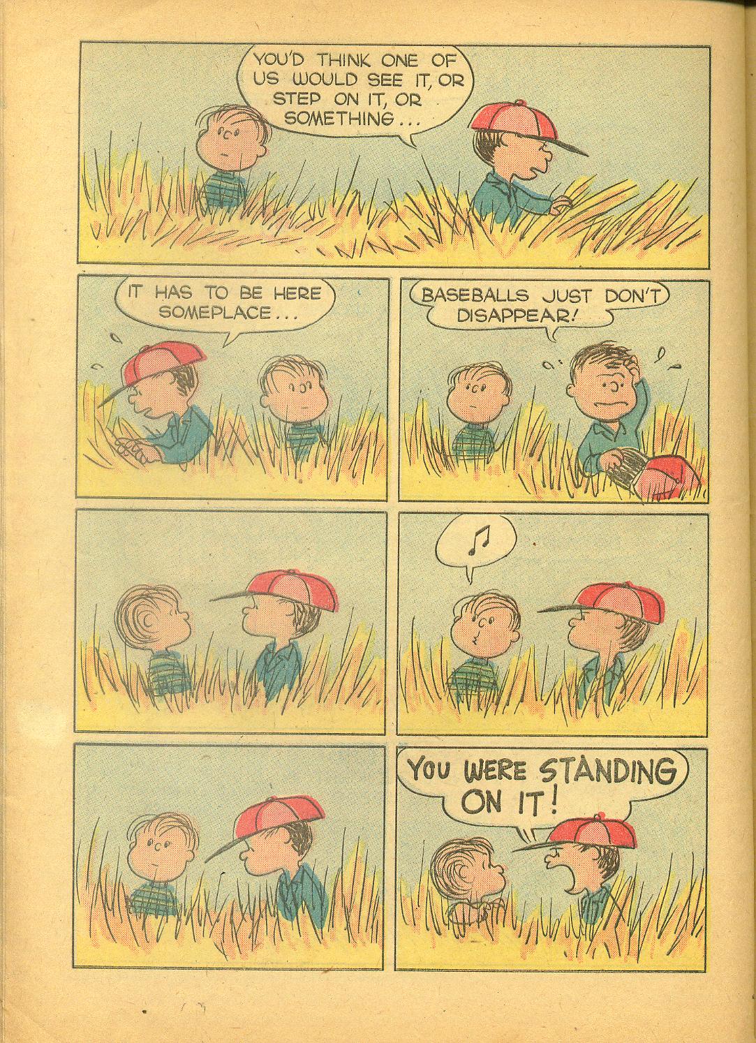 Read online Four Color Comics comic -  Issue #969 - 32