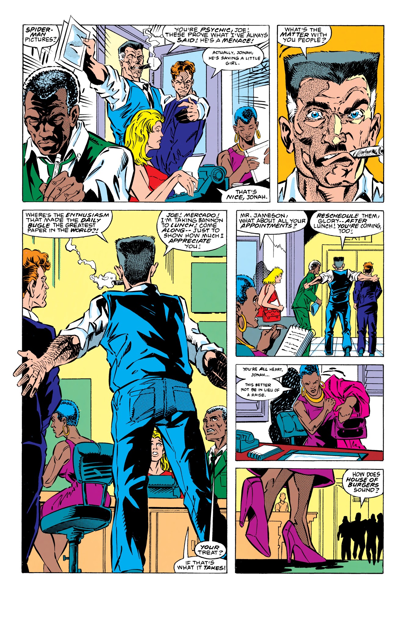 Read online Spider-Man: Daily Bugle comic -  Issue # TPB - 200