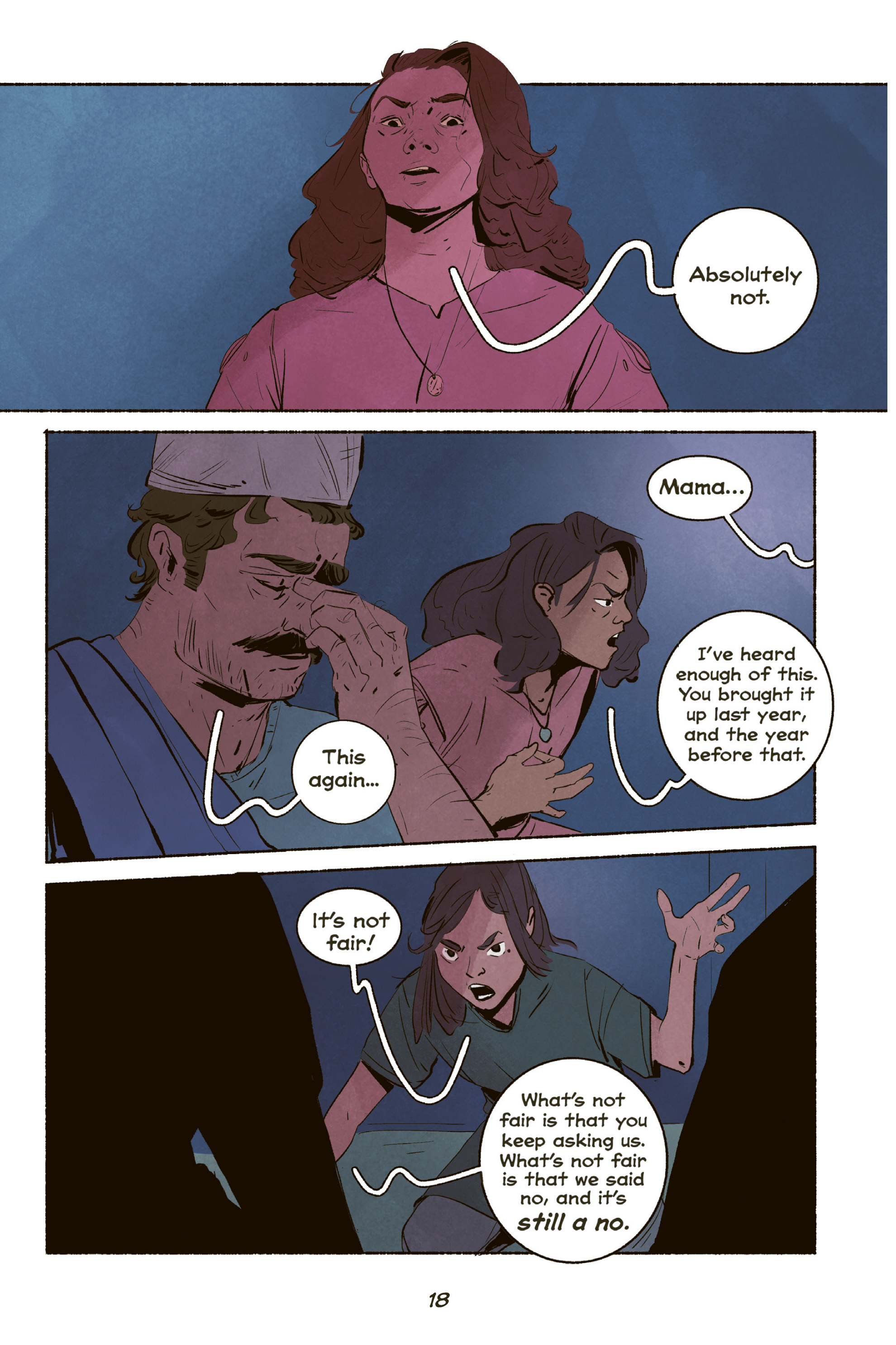 Read online Squire comic -  Issue # TPB (Part 1) - 24