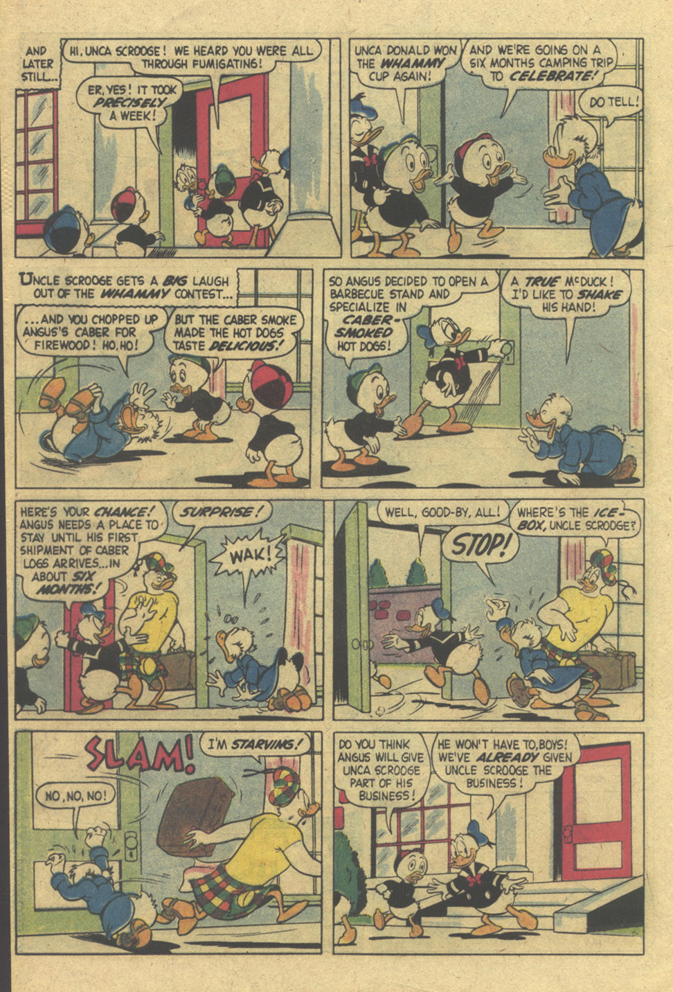 Read online Walt Disney's Donald Duck (1952) comic -  Issue #240 - 20