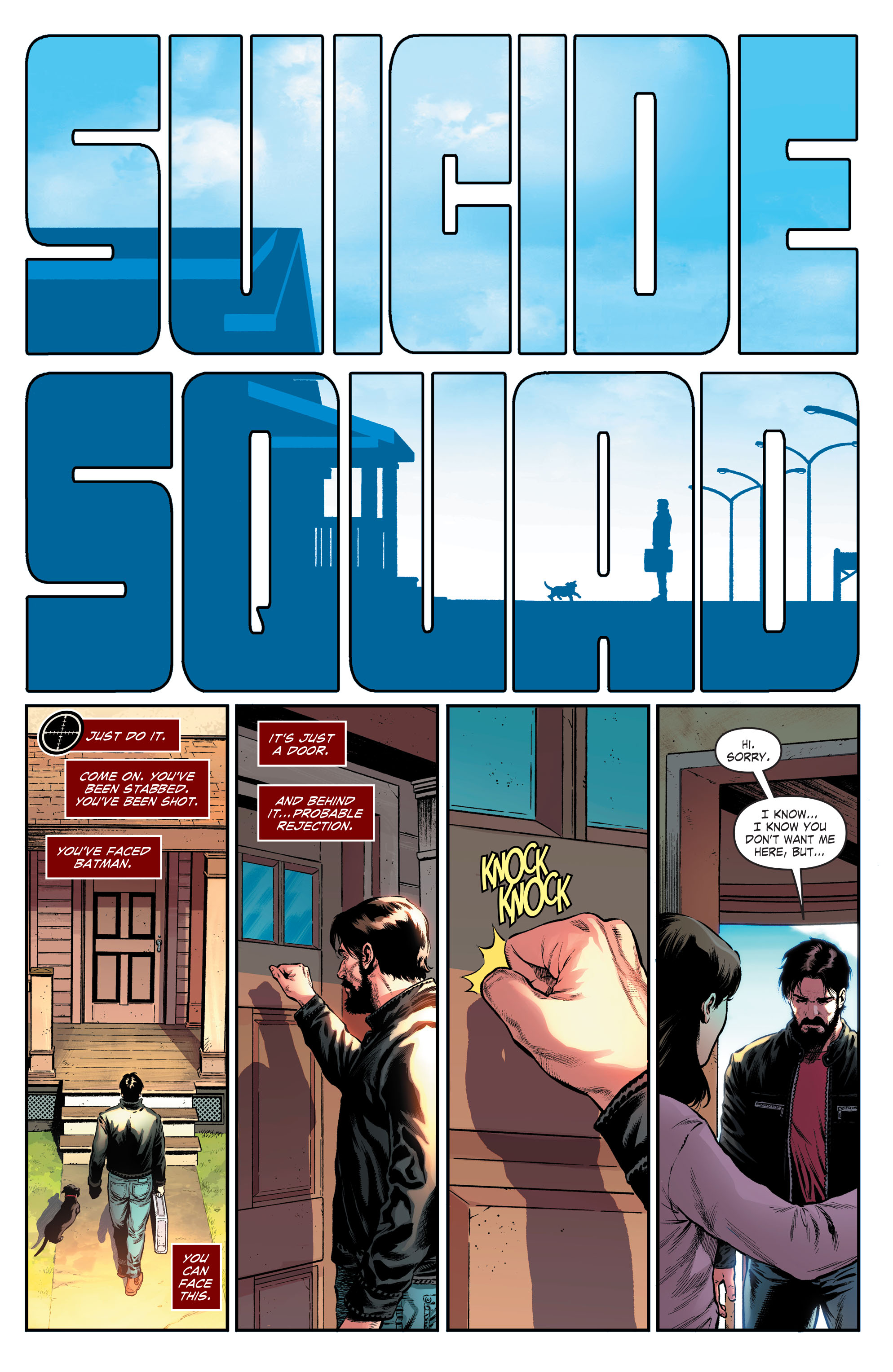 Read online Suicide Squad (2019) comic -  Issue #7 - 5
