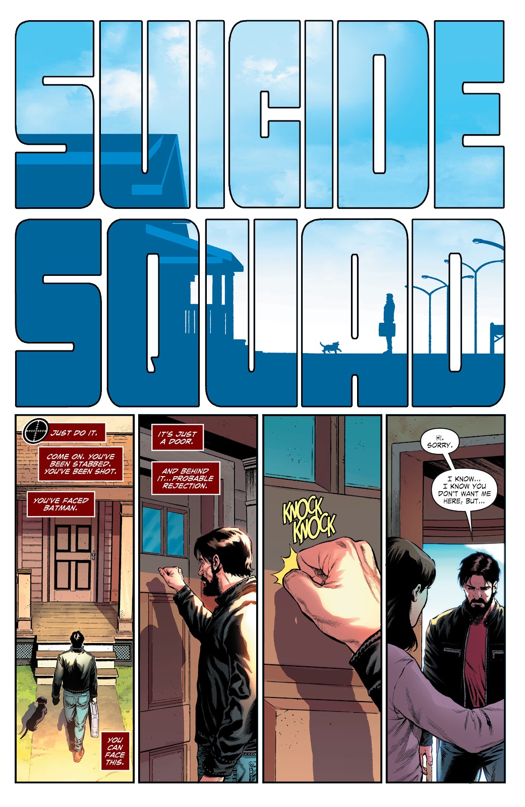 Suicide Squad (2019) issue 7 - Page 5