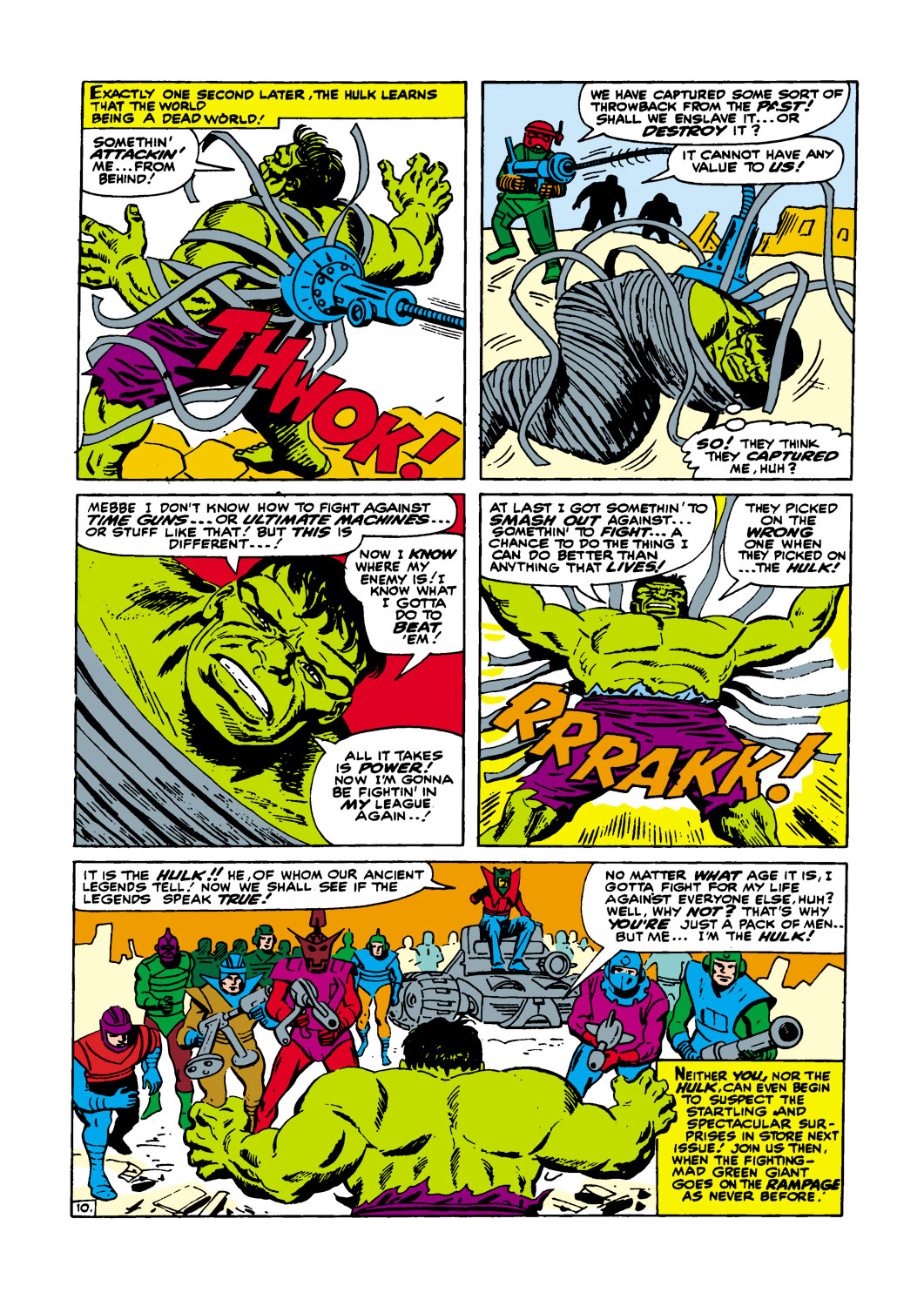 Read online Tales to Astonish (1959) comic -  Issue #75 - 23