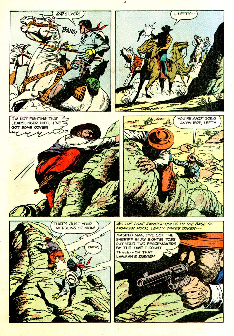 Read online The Lone Ranger (1948) comic -  Issue #90 - 24