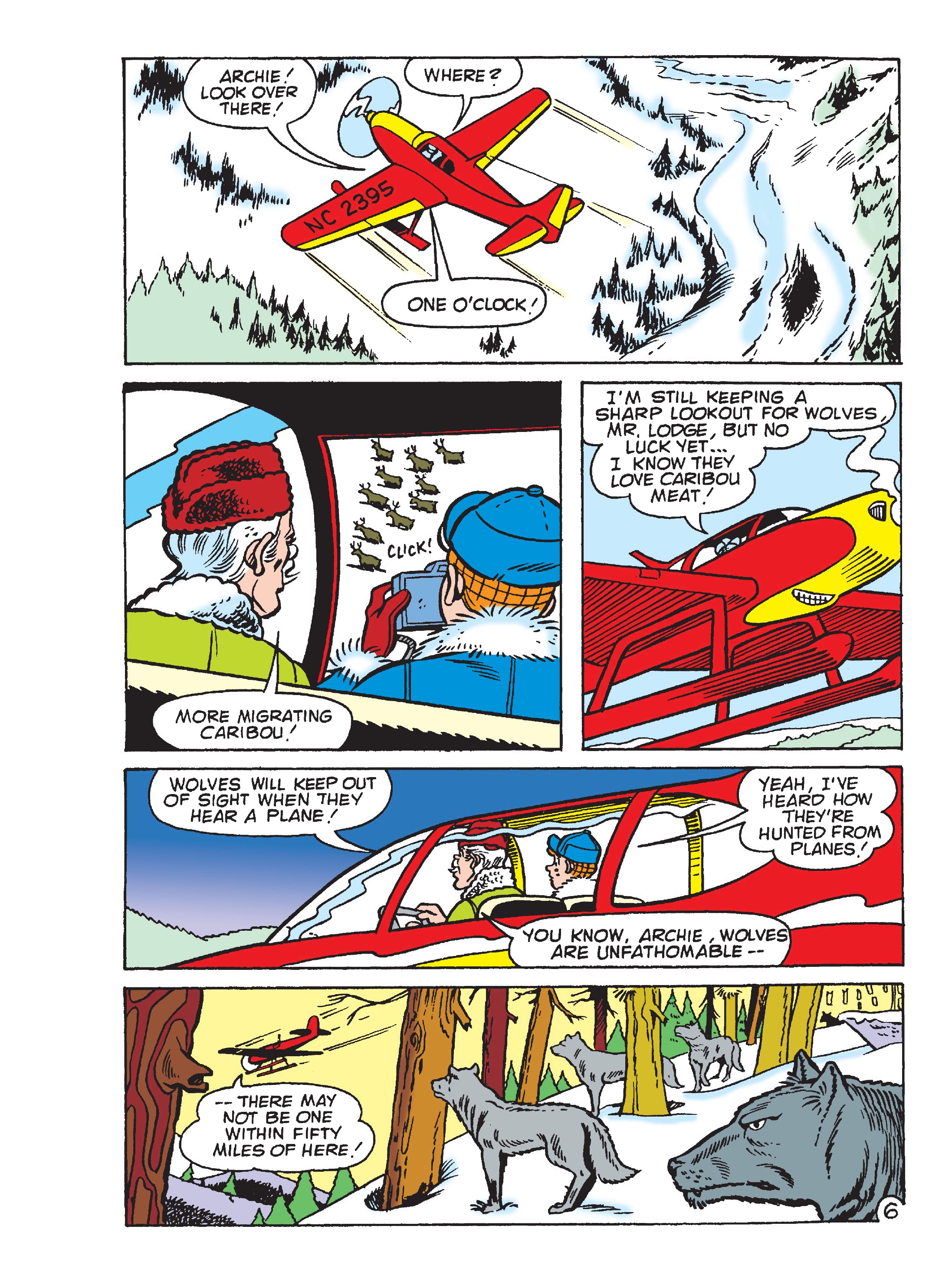 Read online Archie Milestones Jumbo Comics Digest comic -  Issue # TPB 9 (Part 2) - 29