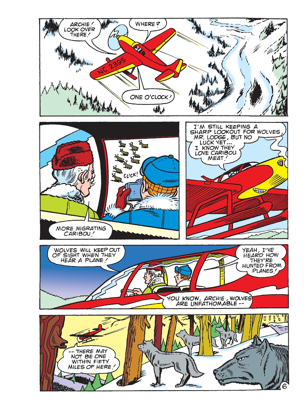 Archie Milestones Jumbo Comics Digest issue TPB 9 (Part 2) - Page 29
