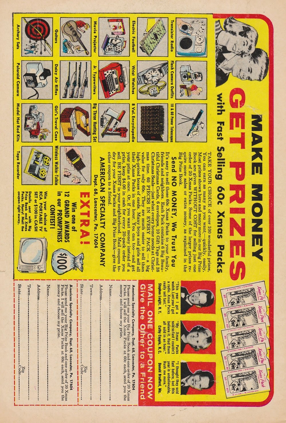 Read online I Dream of Jeannie comic -  Issue #2 - 36