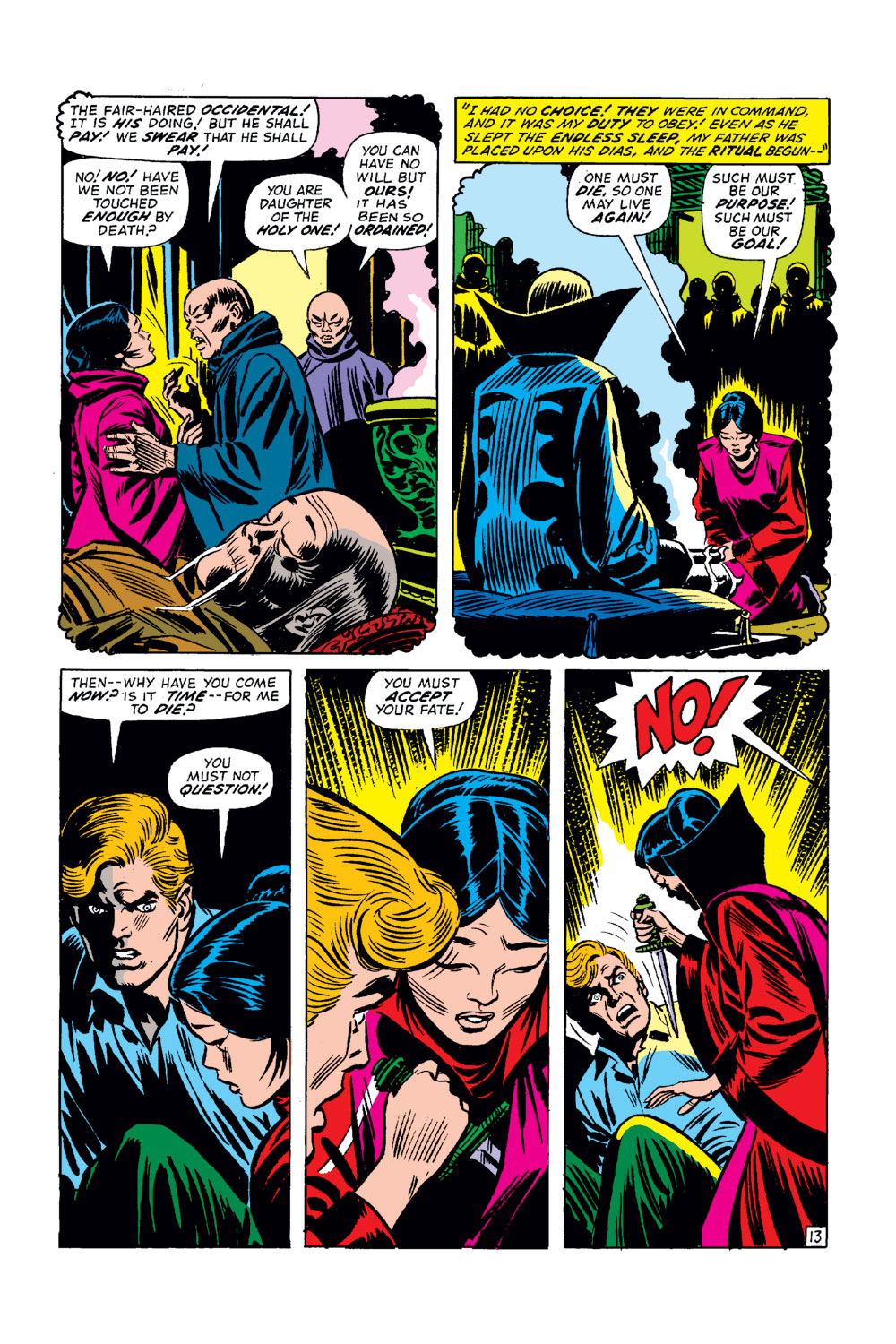 The Amazing Spider-Man (1963) 109 Page 13