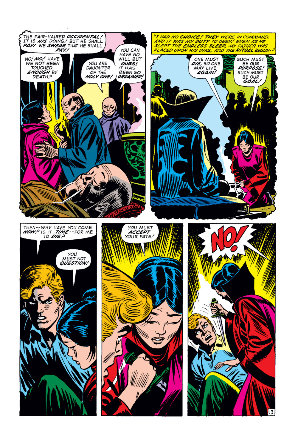 The Amazing Spider-Man (1963) issue 109 - Page 14