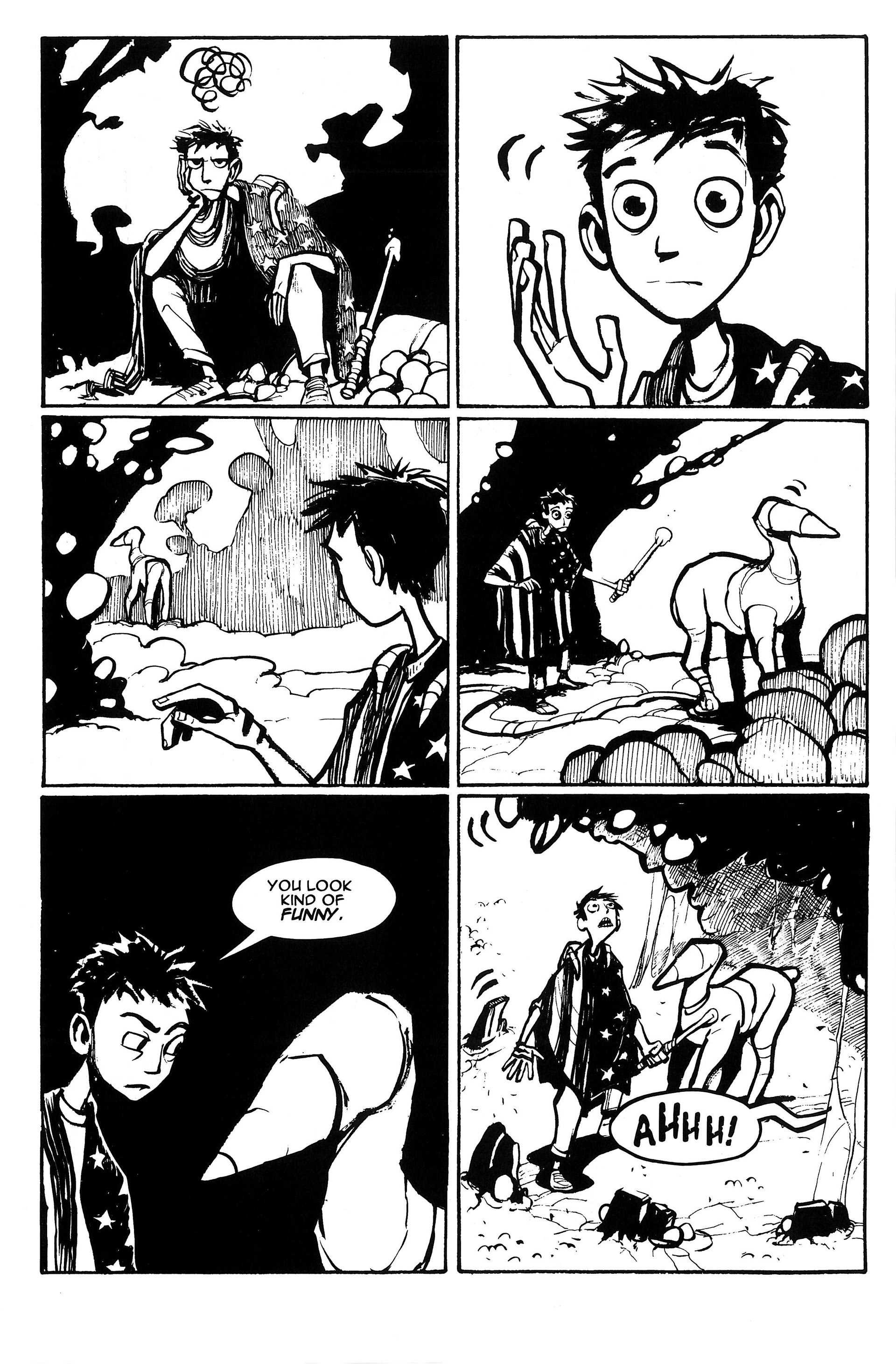 Read online Earthboy Jacobus comic -  Issue # TPB (Part 2) - 58