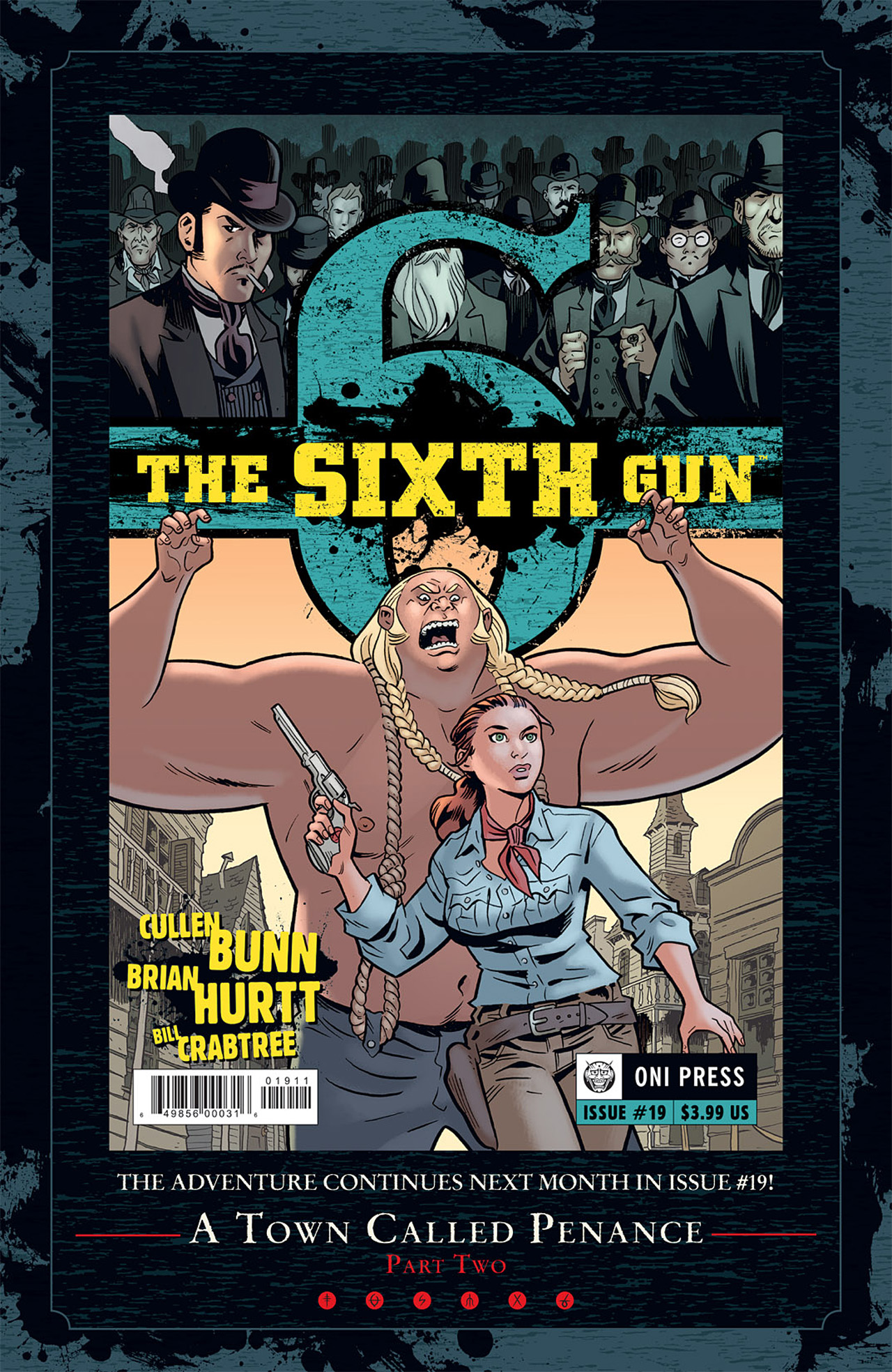Read online The Sixth Gun comic -  Issue # _TPB 4 - 25