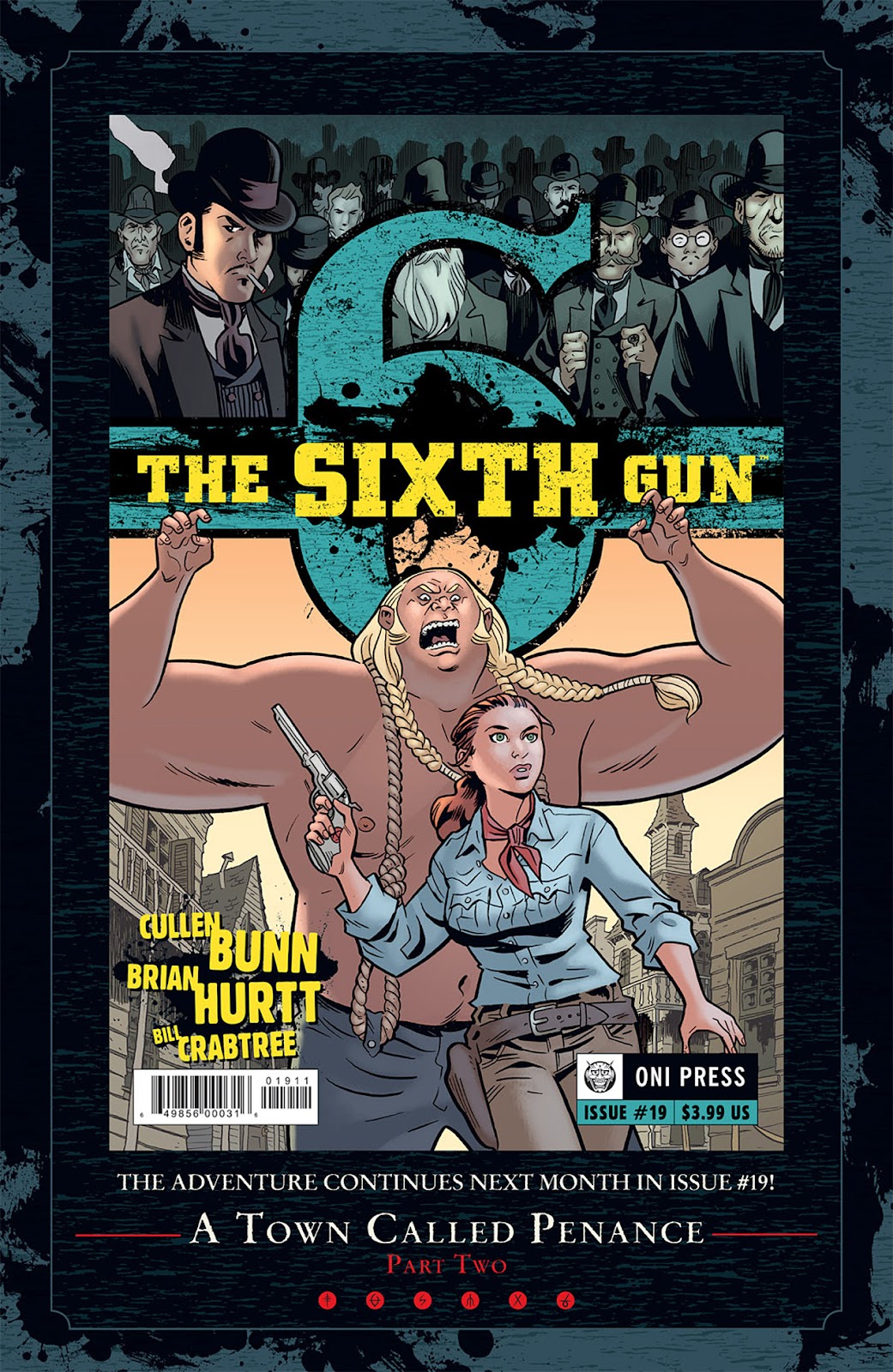 The Sixth Gun issue TPB 4 - Page 25