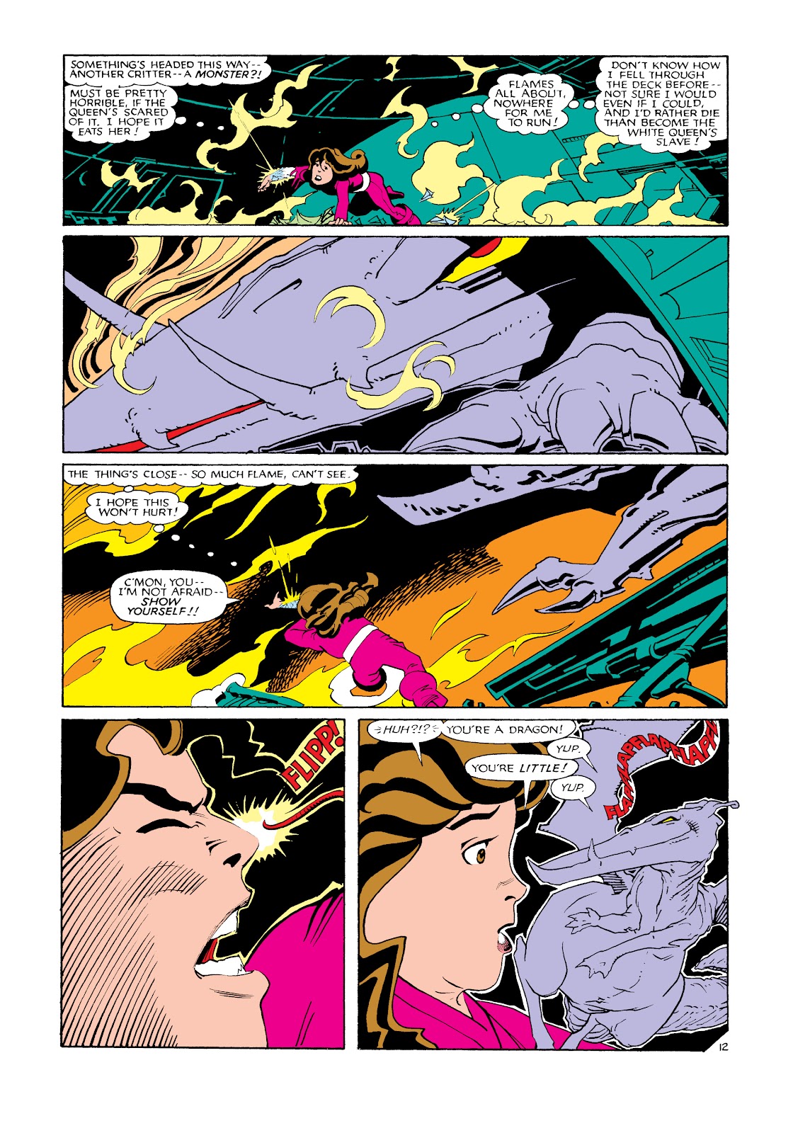 Marvel Masterworks: The Uncanny X-Men issue TPB 11 (Part 4) - Page 3