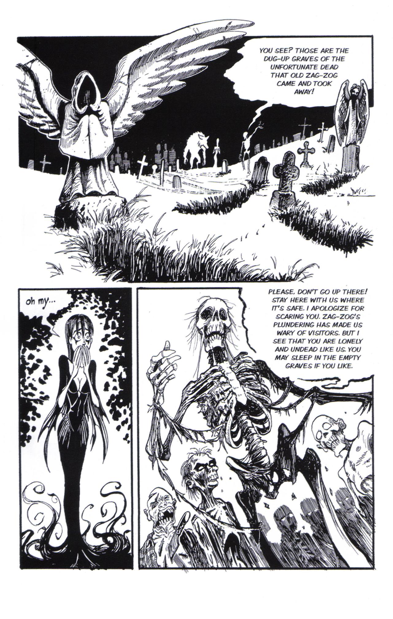 Read online Wulf and Batsy comic -  Issue #3 - 12