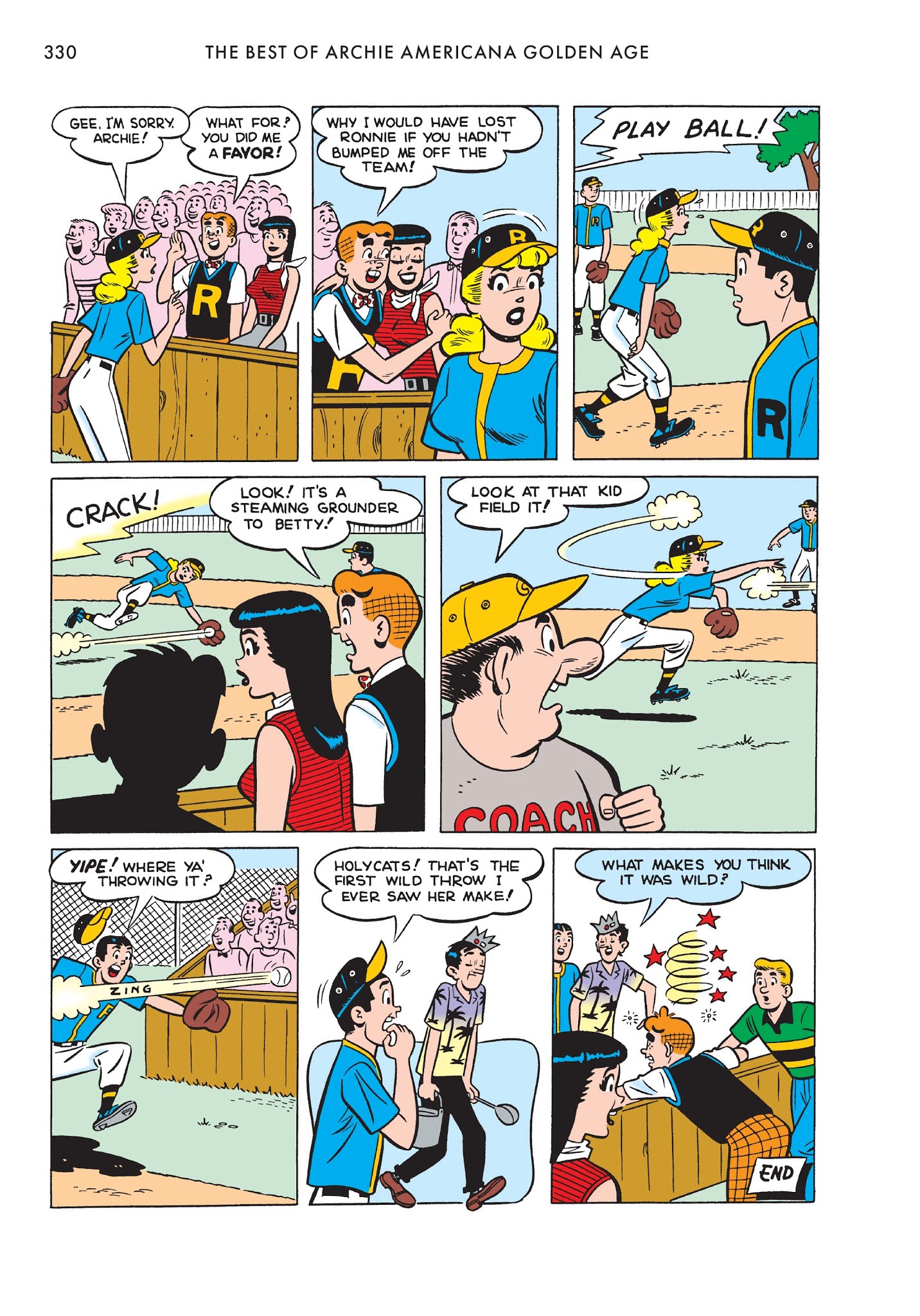 Read online Best of Archie Americana comic -  Issue # TPB 1 (Part 4) - 32