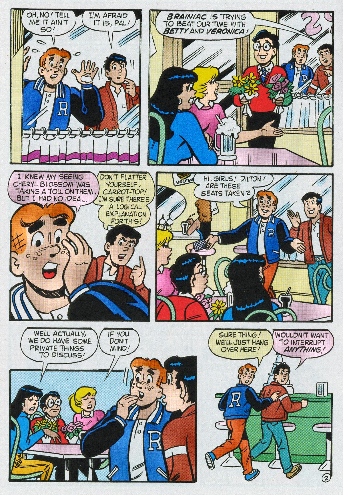 Read online Archie's Pals 'n' Gals Double Digest Magazine comic -  Issue #94 - 53
