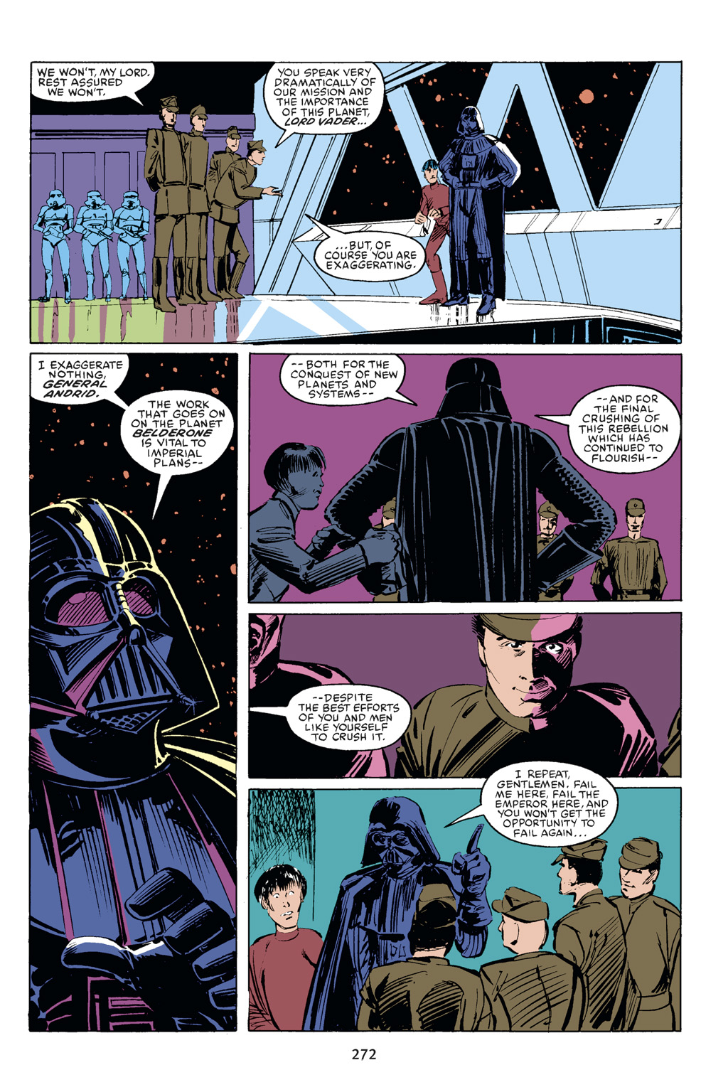 Read online Star Wars Omnibus comic -  Issue # Vol. 18 - 257