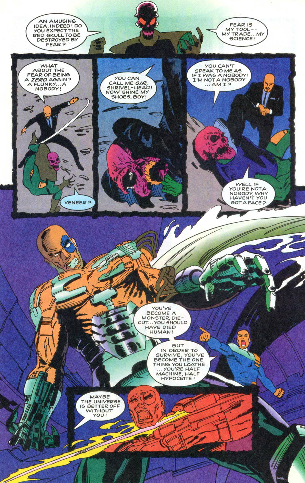 Read online Die Cut comic -  Issue #4 - 11