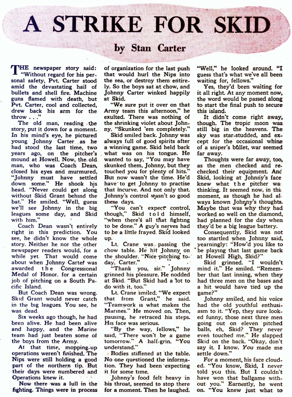 Read online Boy Commandos comic -  Issue #12 - 33