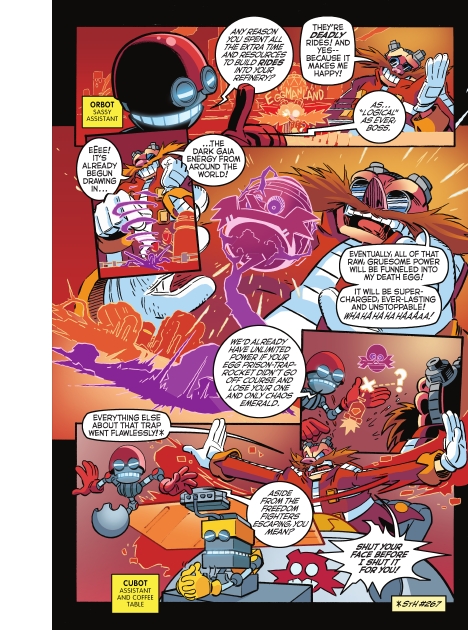 Read online Sonic Super Digest comic -  Issue #15 - 66
