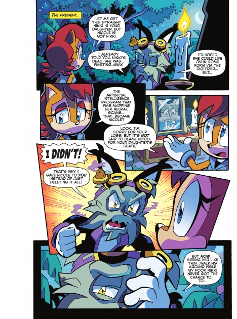 Read online Sonic Super Digest comic -  Issue #15 - 105