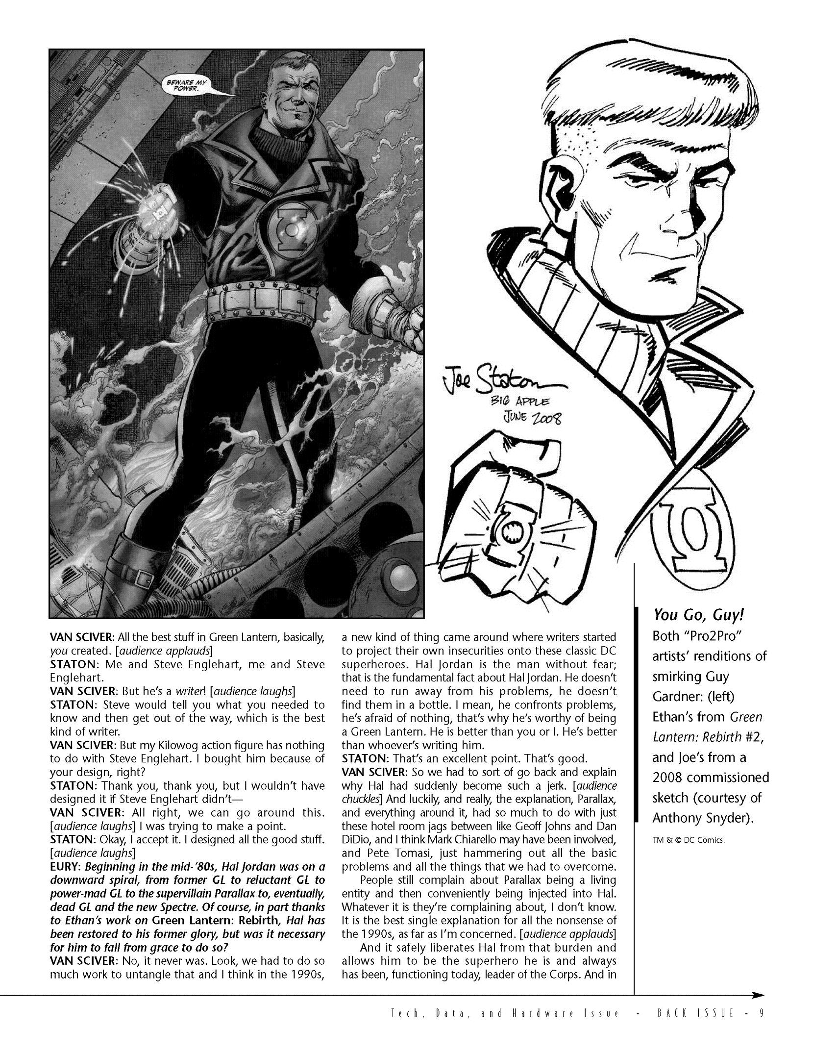 Read online Back Issue comic -  Issue #32 - 10