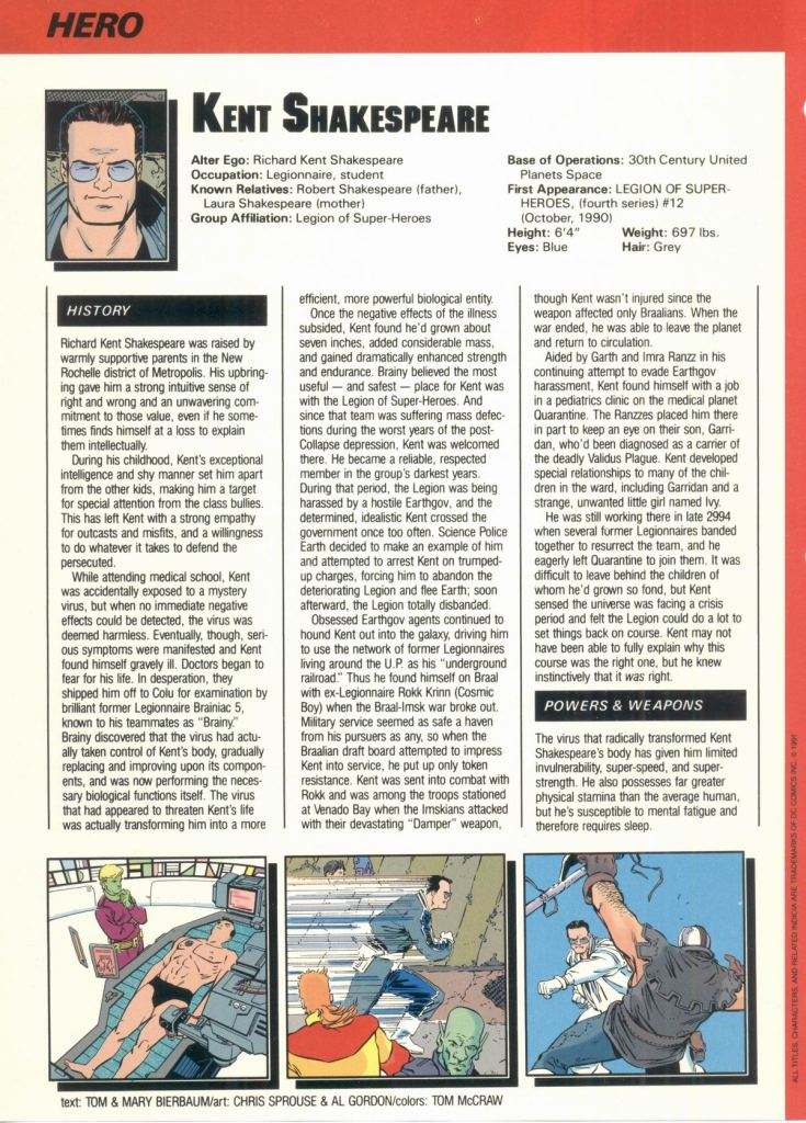 Read online Who's Who in the DC Universe comic -  Issue #8 - 28
