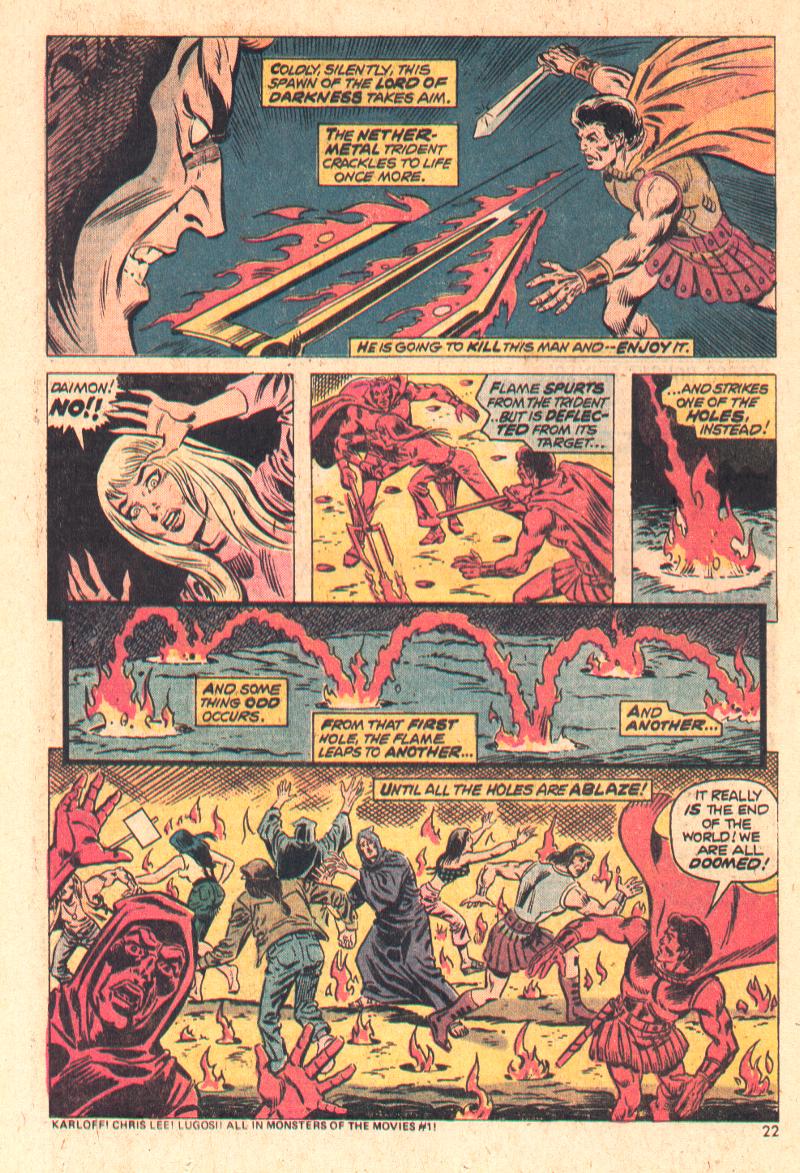 Read online Marvel Spotlight (1971) comic -  Issue #16 - 13