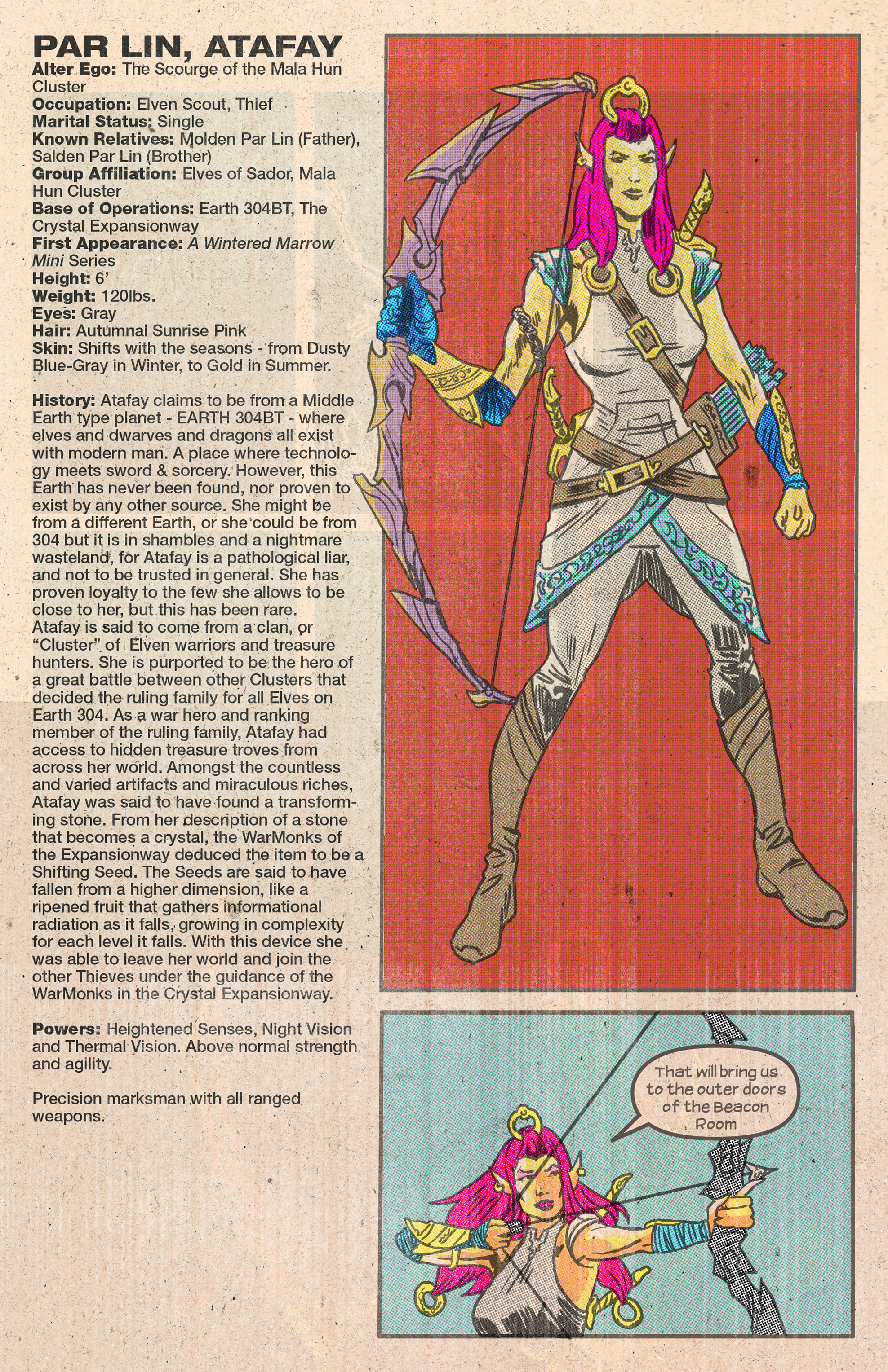 Read online Supernaut comic -  Issue #3 - 7
