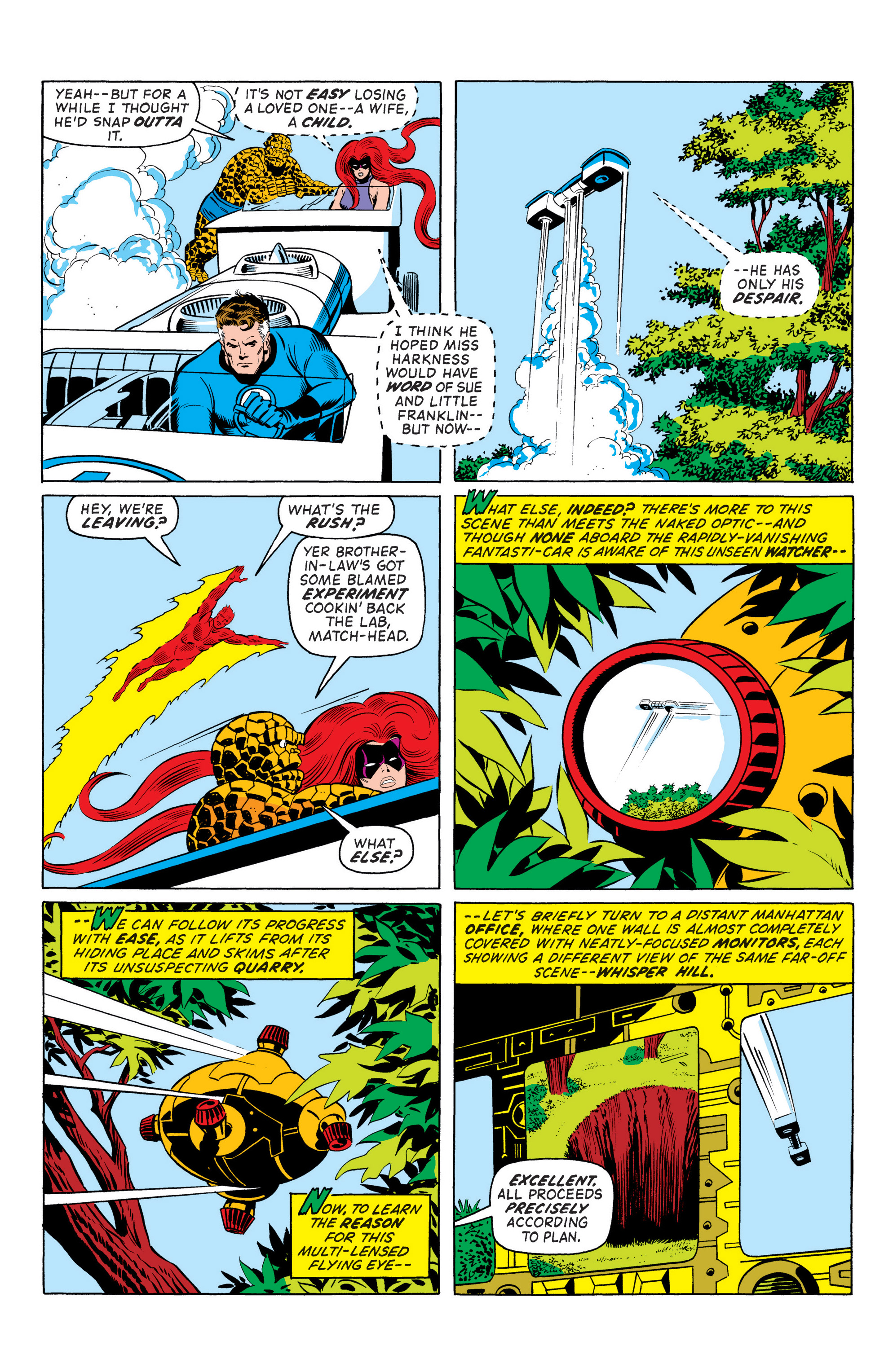 Read online Marvel Masterworks: The Fantastic Four comic -  Issue # TPB 13 (Part 2) - 20