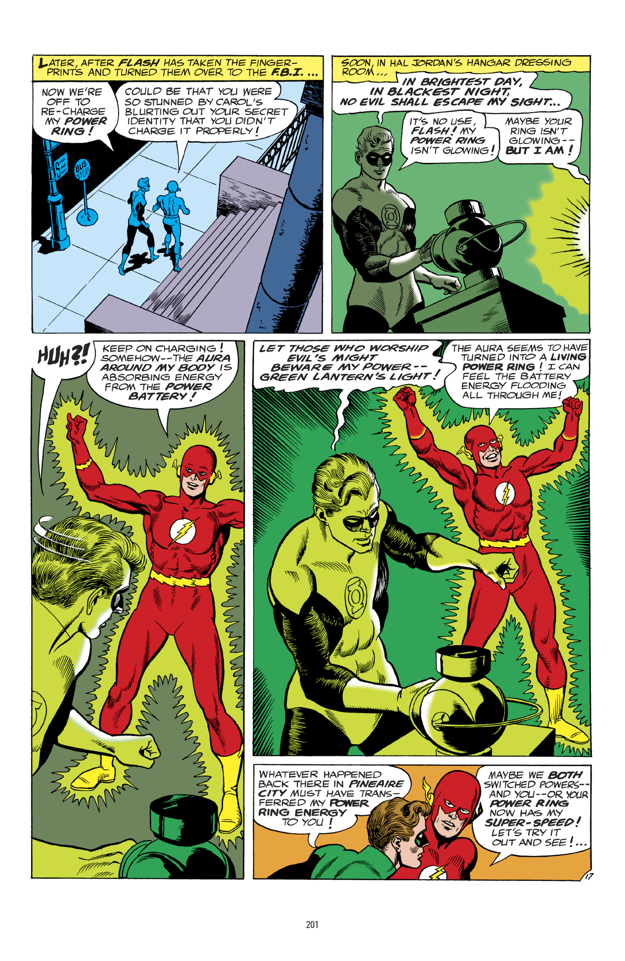 Read online Green Lantern: The Silver Age comic -  Issue # TPB 4 (Part 2) - 100